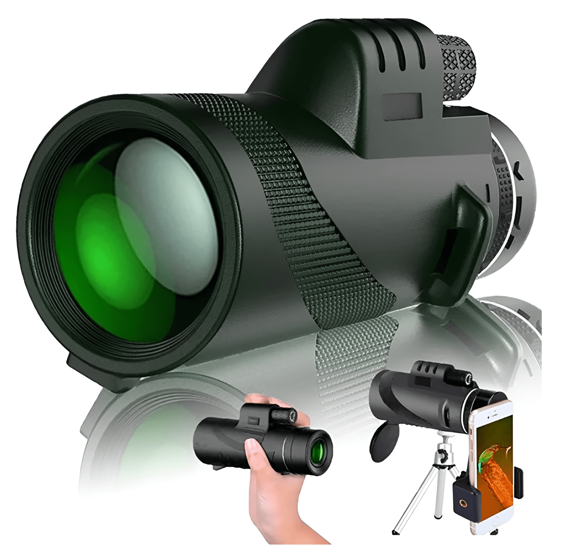 Telescopio PRO+ Potente telescopio per lunghe distanze (set completo del valore di 70 euro) Uomo - - completo distanze euro gadgets lunghe new_for_google potente telescopio telescopio potente - Concept Palermo