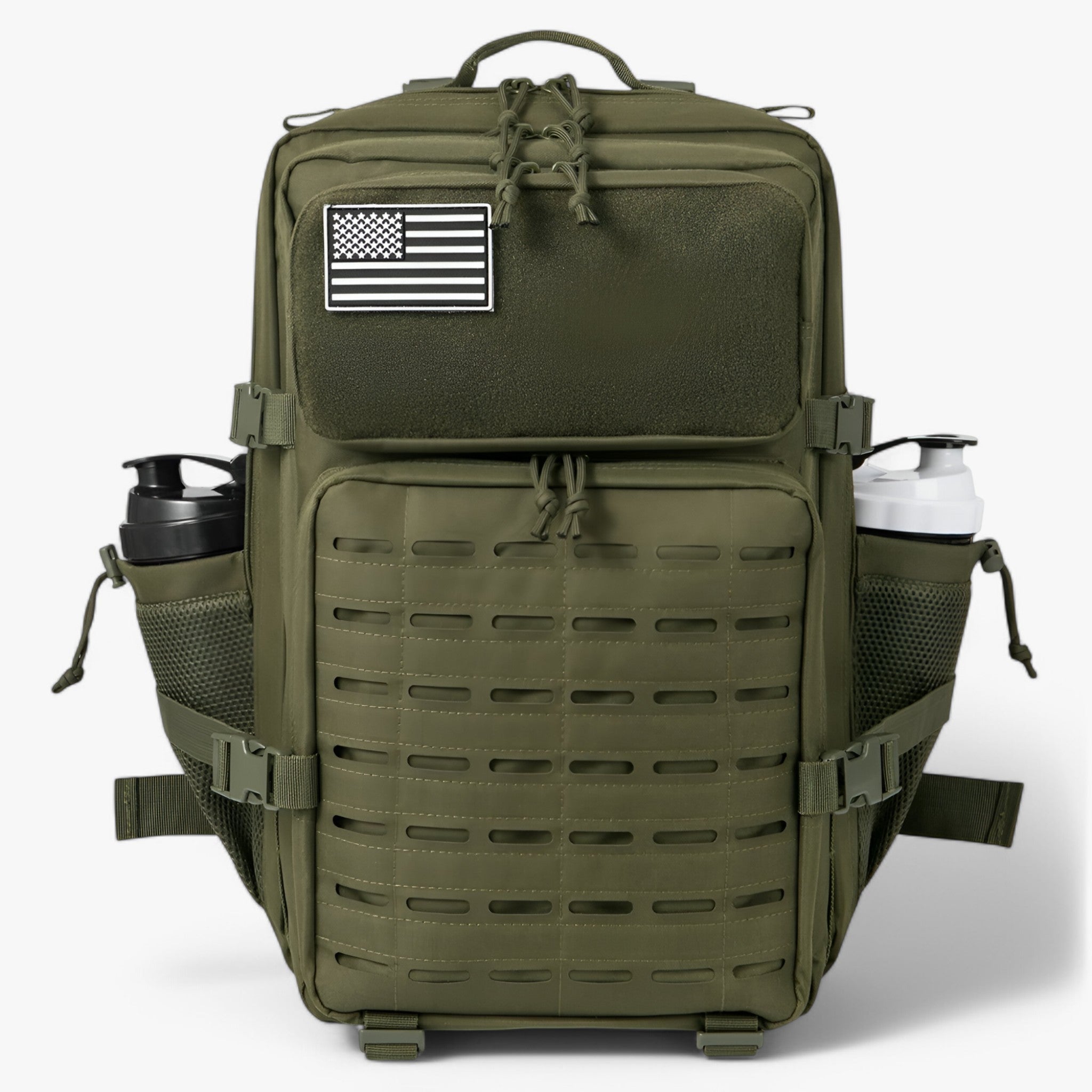 Zaino tattico - Duraturo eImpermeabile - 2.0 Verde - Backpacks bags duraturo eimpermeabile hiking backpacks tattico zaino zaino tattico - Concept Palermo