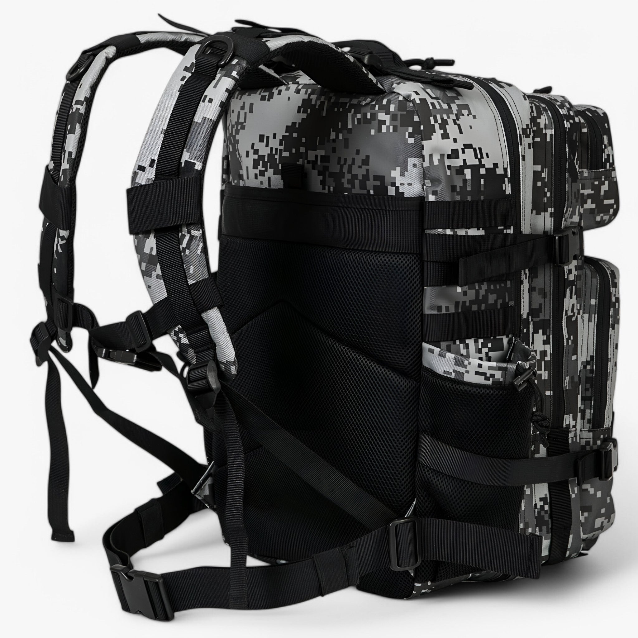 Zaino tattico - Duraturo eImpermeabile - - Backpacks bags duraturo eimpermeabile hiking backpacks tattico zaino zaino tattico - Concept Palermo