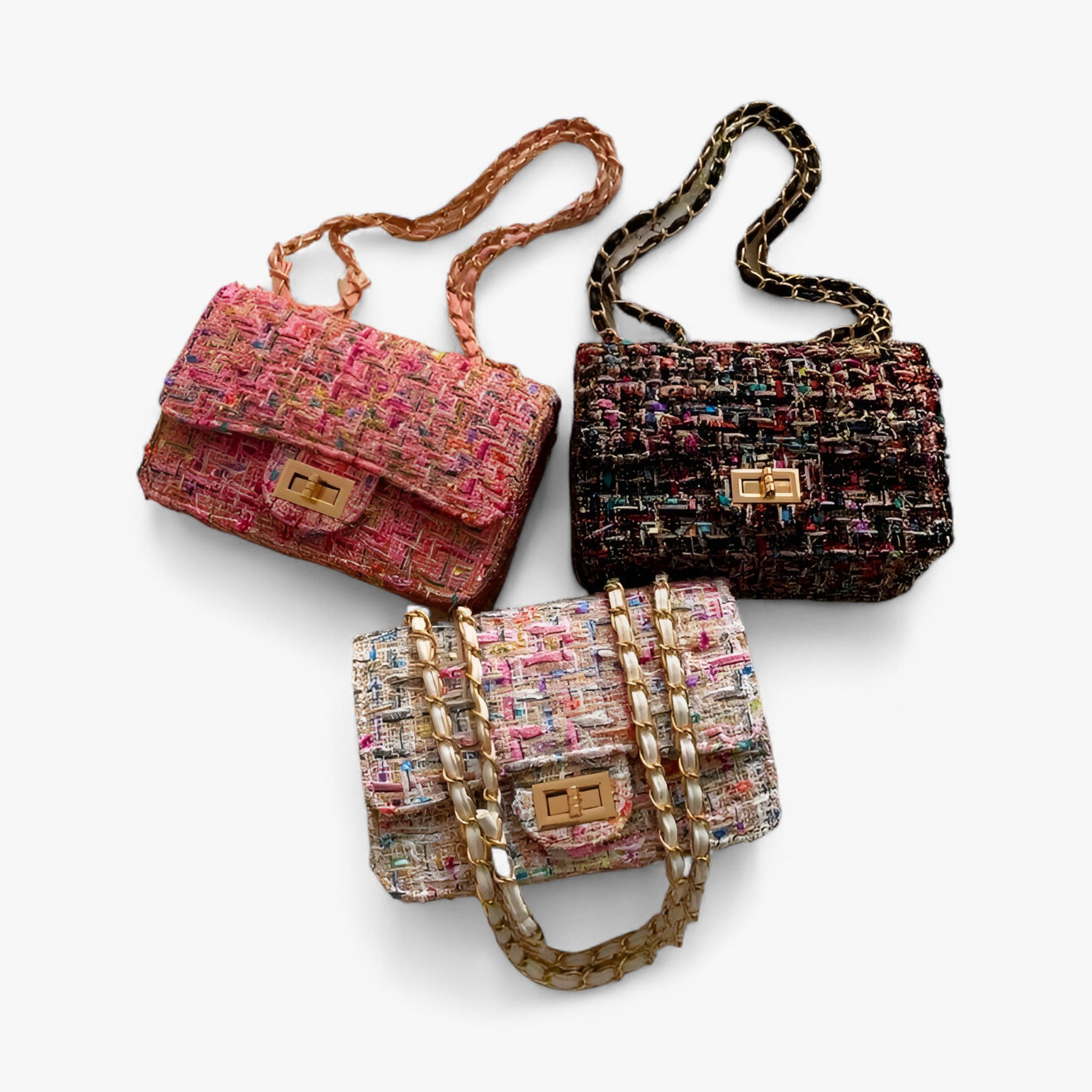 Borsa a tracolla da donna - - Bags borsa borsa tracolla donna handbags Shoulder Bags tracolla women bags Women's handbags - Concept Palermo