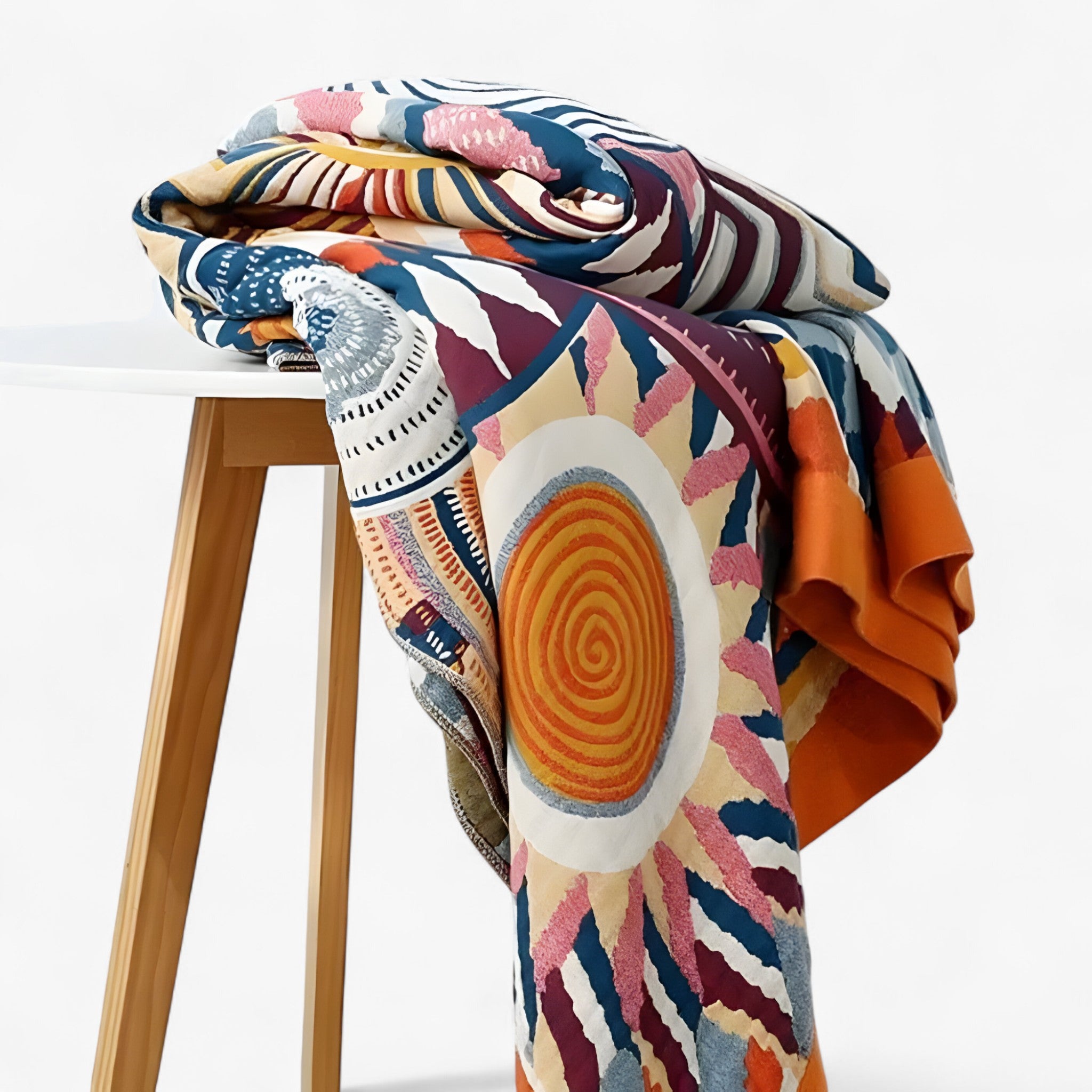 Costume da Bagno Uomo Allegro Fantasia Multicolore Taglia M - - allegro Blanket Blankets home & garden - Concept Palermo