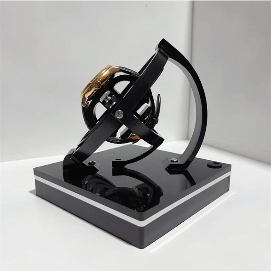 Orologio a carica automatica - Un pezzo da novanta per i vostri interni Oro Uomo - - automatica carica interni novanta orologio orologio a carica automatica - un pezzo da novanta per i vostri interni!- € orologio carica pezzo watch winder watches - Concept Palermo