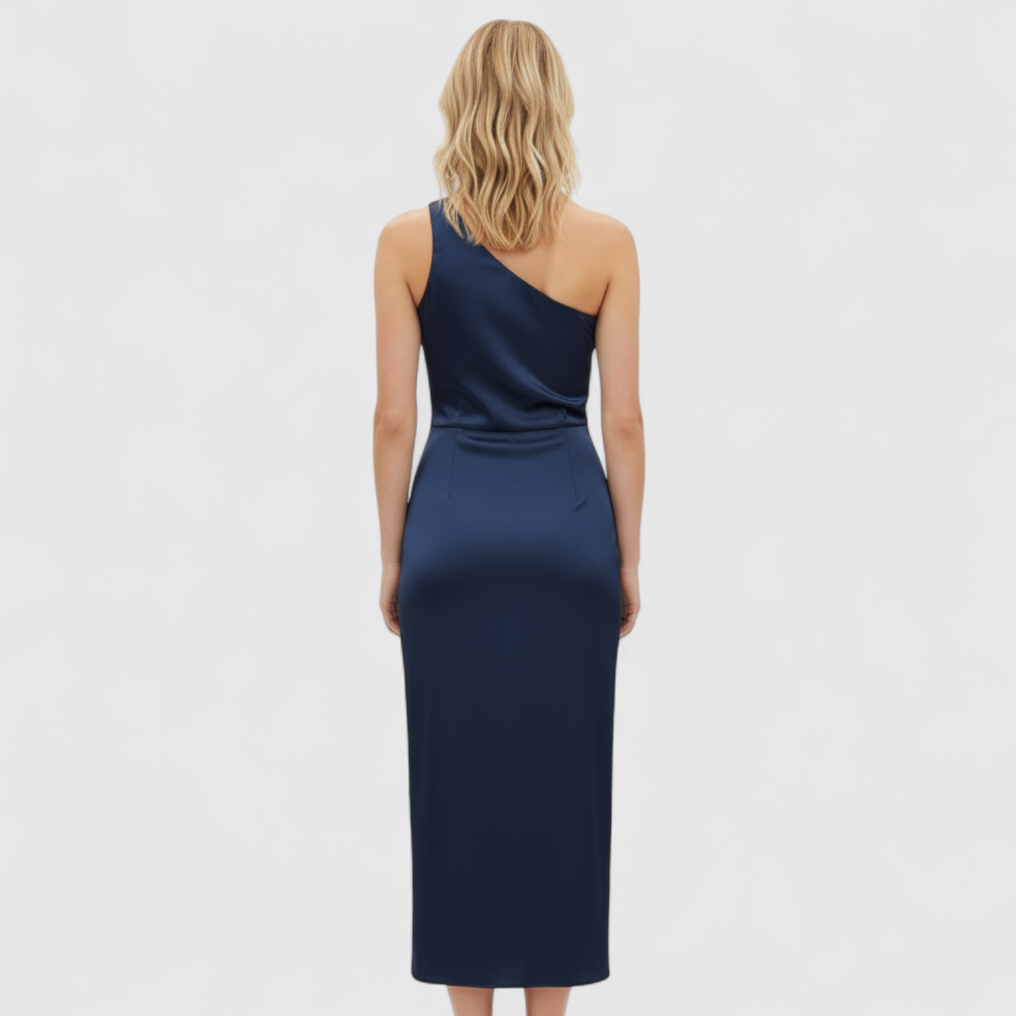 Abito maxi con effetto trendy e taglio che aderisce Donna - - abito abito effetto aderisce casual dresses donna DRESS dresses Dresses & Jumpsuits effetto female dress taglio trendy - Concept Palermo