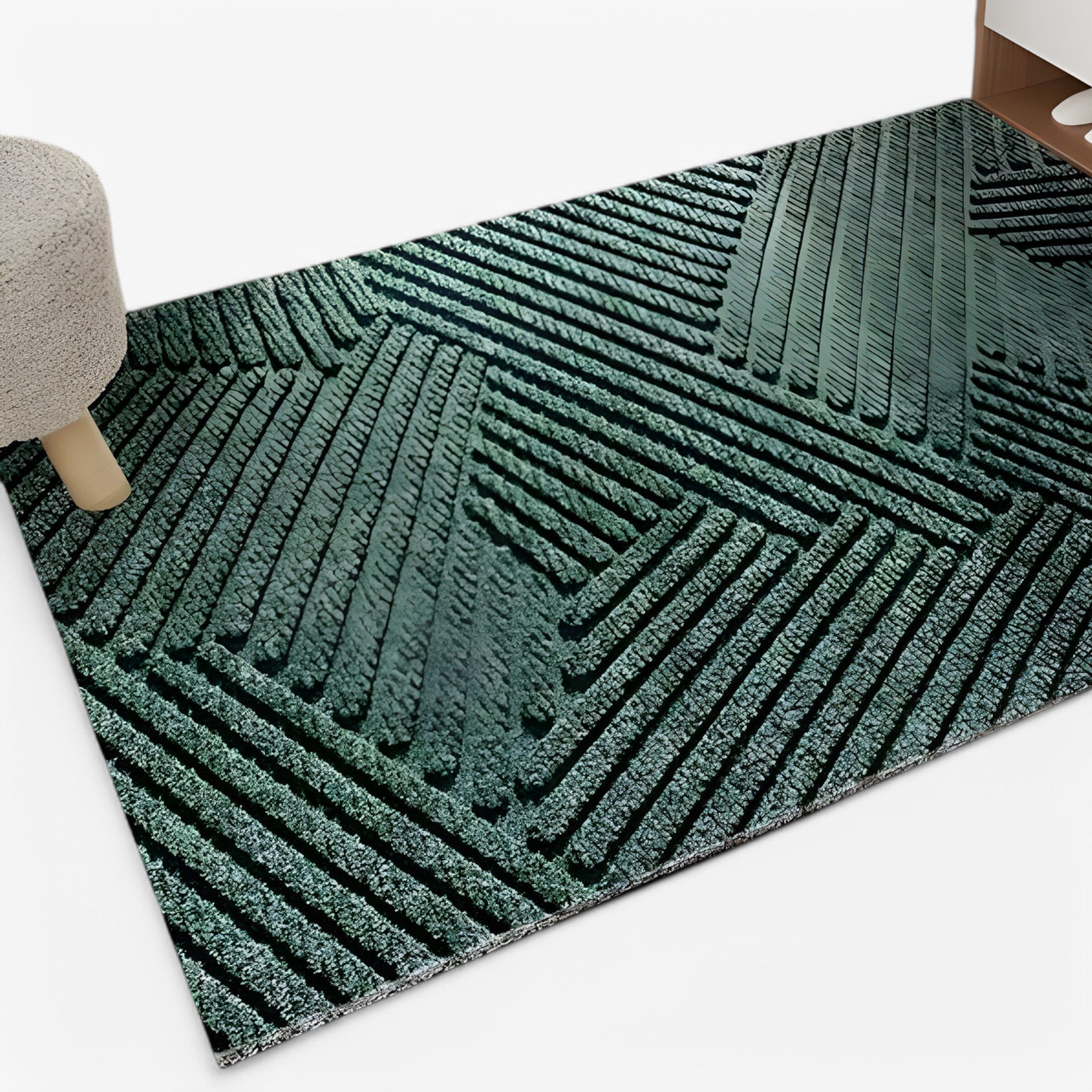 Moderno zerbino antiscivolo - Verde - antiscivolo home & garden huis & tuin zerbino zerbino antiscivolo - Concept Palermo