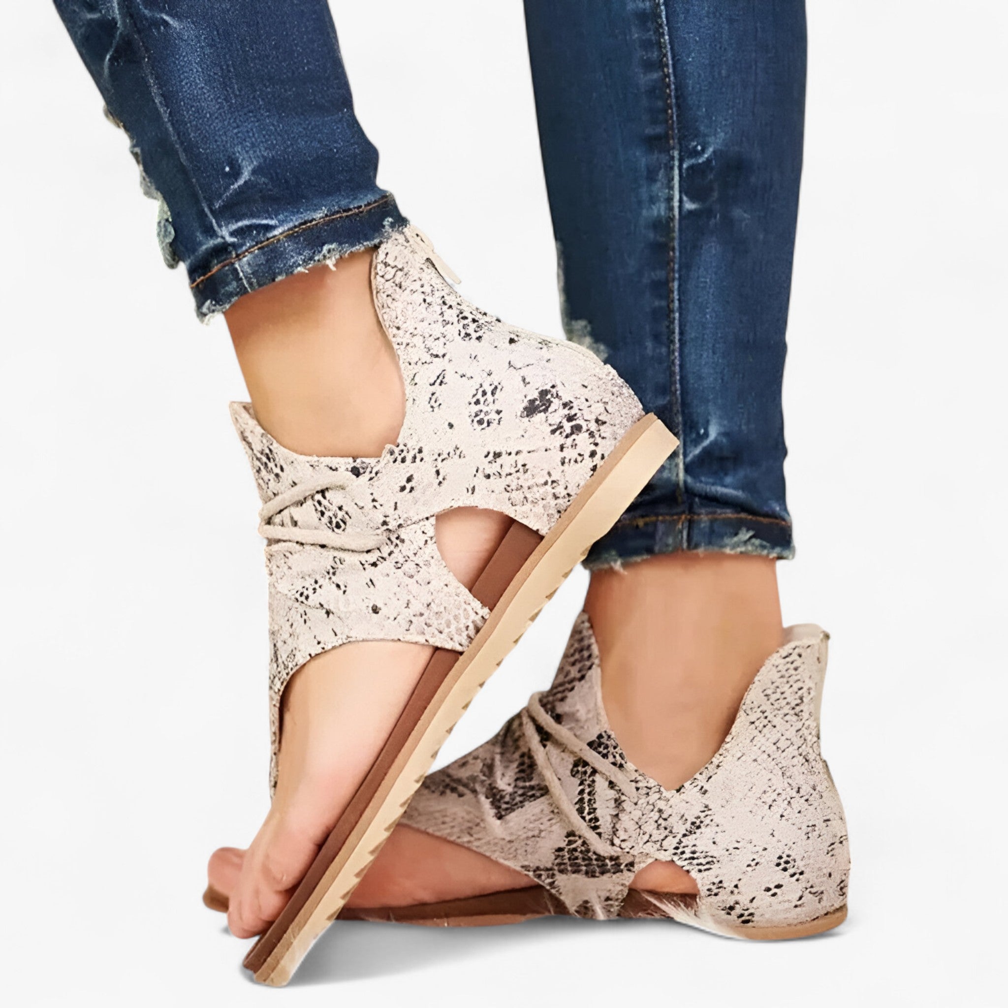 Sandali Ortopedici Livia da Donna - Comodi e Supportivi - - donna livia ortopedici sandali sandals women sandals - Concept Palermo