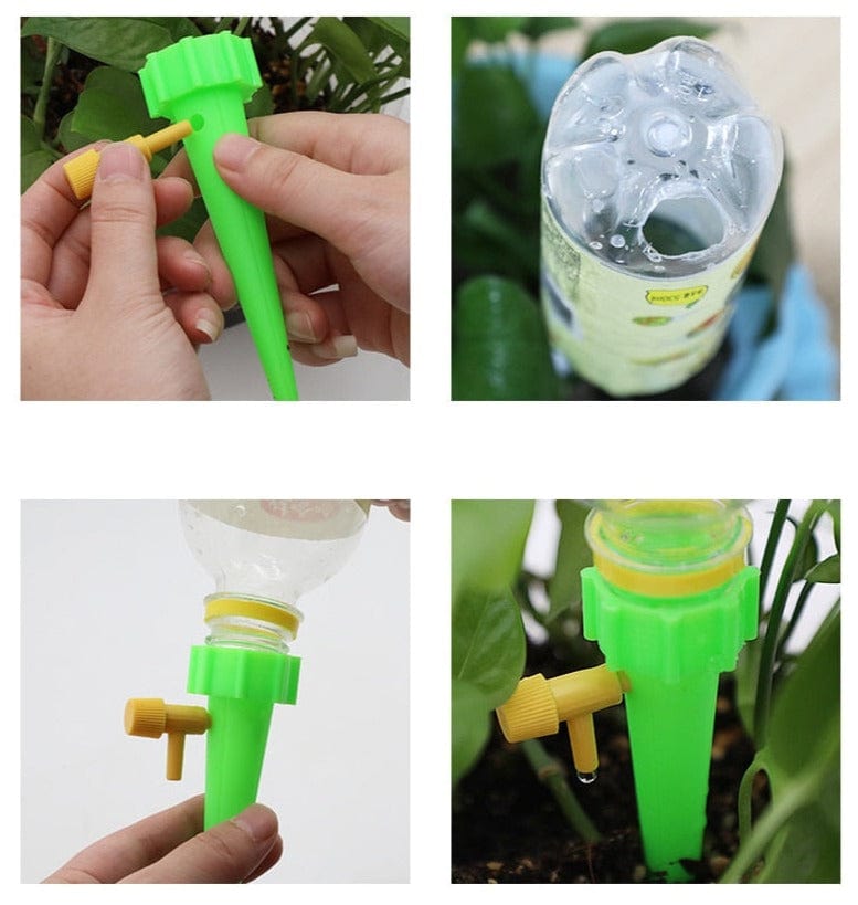 Puntale autoirrigante regolabile Uomo - - autoirrigante Gardening gardening tools home & garden puntale puntale autoirrigante regolabile uomo watering spikes - Concept Palermo