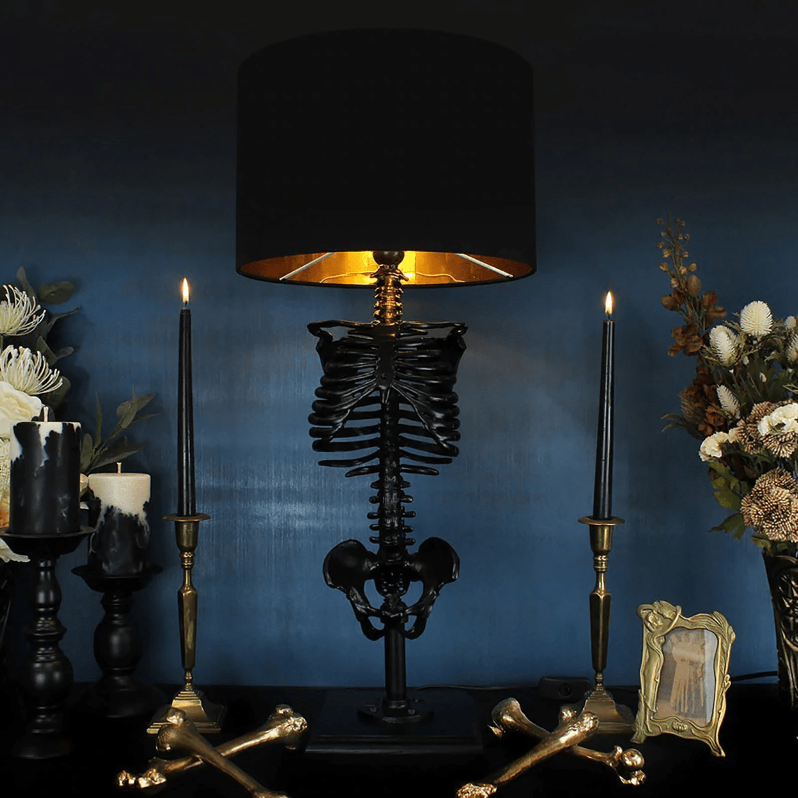 Lampada Volca Skelet Design Moderno - Illuminazione Interna Originale - - 506 home & garden lampade new_for_google skelet volca - Concept Palermo