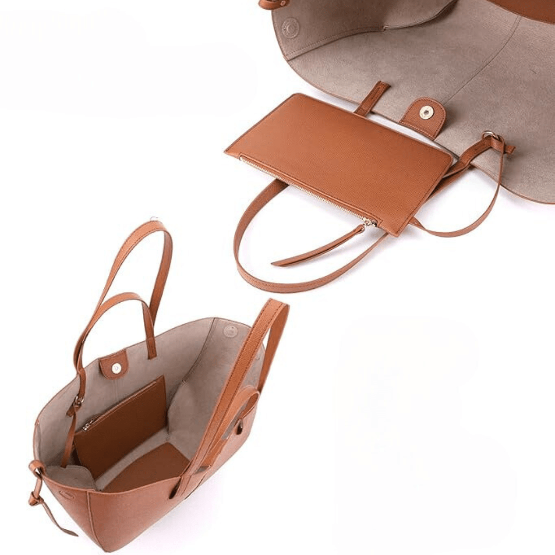 XTasken - Borsa a tracolla in pelle Donna - - bags borsa donna new_for_google pelle Taske tracolla xtasken - Concept Palermo