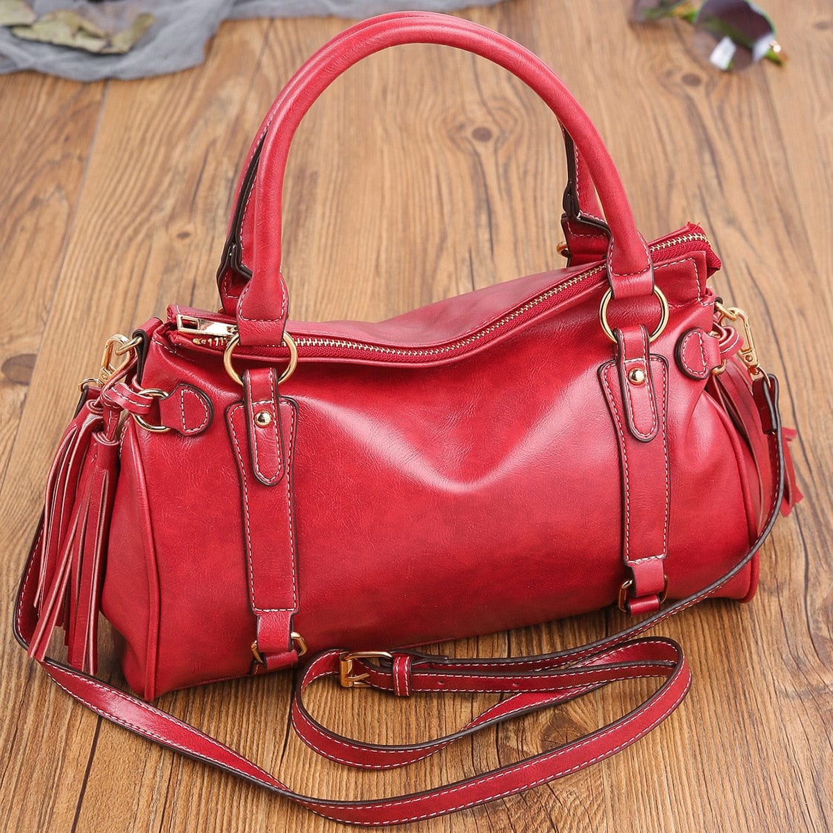 Borsa da donna in morbida pelle - - Bags borsa borsa donna donna handbags morbida pelle women bags Women's handbags - Concept Palermo