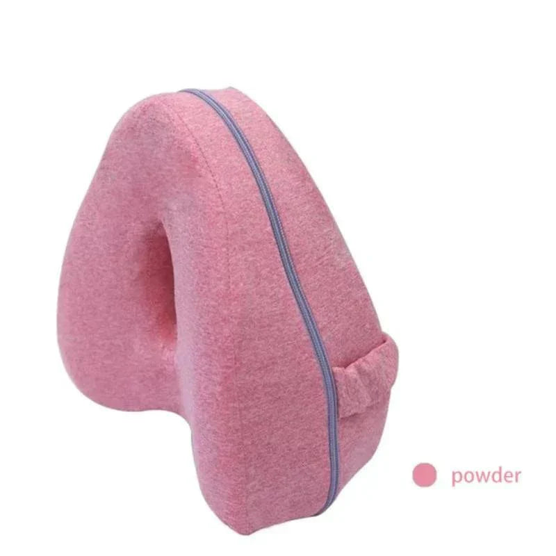 Cuscino per fianchi Zawiqa – Comfort e Supporto per un Sonno Migliore - Rosa - comfort cuscino cuscino fianchi fianchi health home & garden migliore new_for_google sonno supporto - Concept Palermo