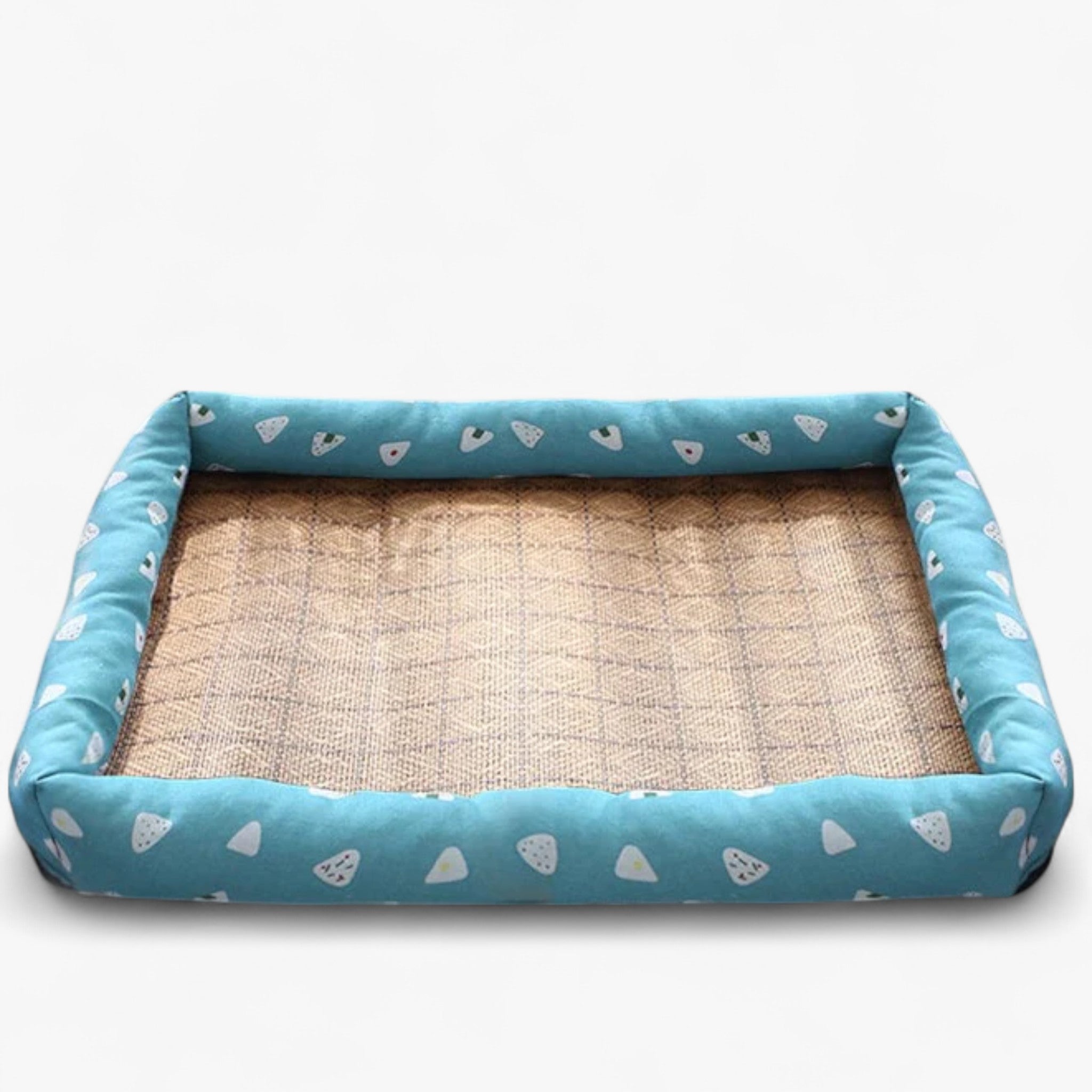 Tappetino rinfrescante estivo per animali domestici - quadrato multicolore raffreddante - Blu - animali cooling bed for pets domestici estivo multicolore pet bed pet beds pets & supplies quadrato raffreddante rinfrescante - Concept Palermo
