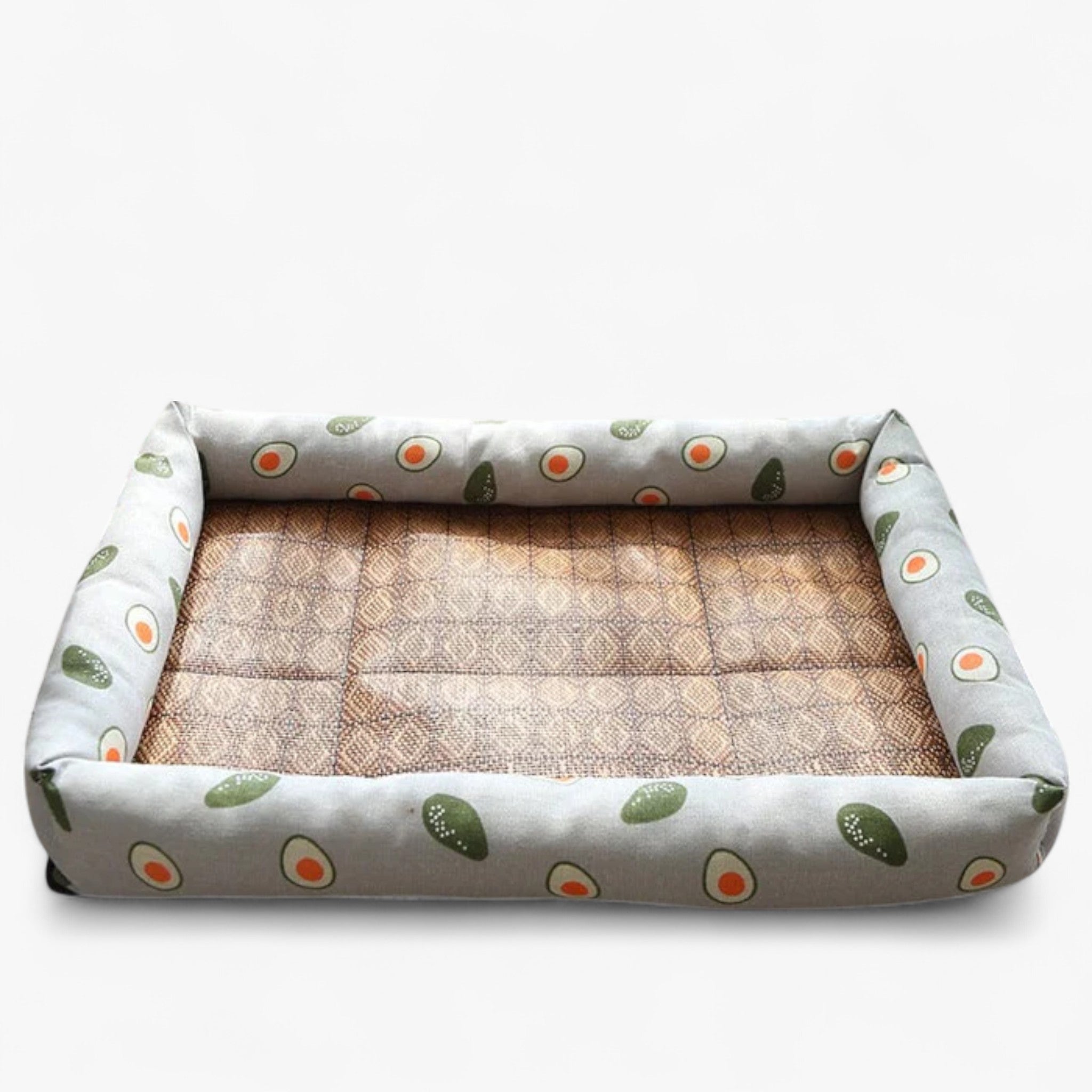 Tappetino rinfrescante estivo per animali domestici - quadrato multicolore raffreddante - Verde - animali cooling bed for pets domestici estivo multicolore pet bed pet beds pets & supplies quadrato raffreddante rinfrescante - Concept Palermo