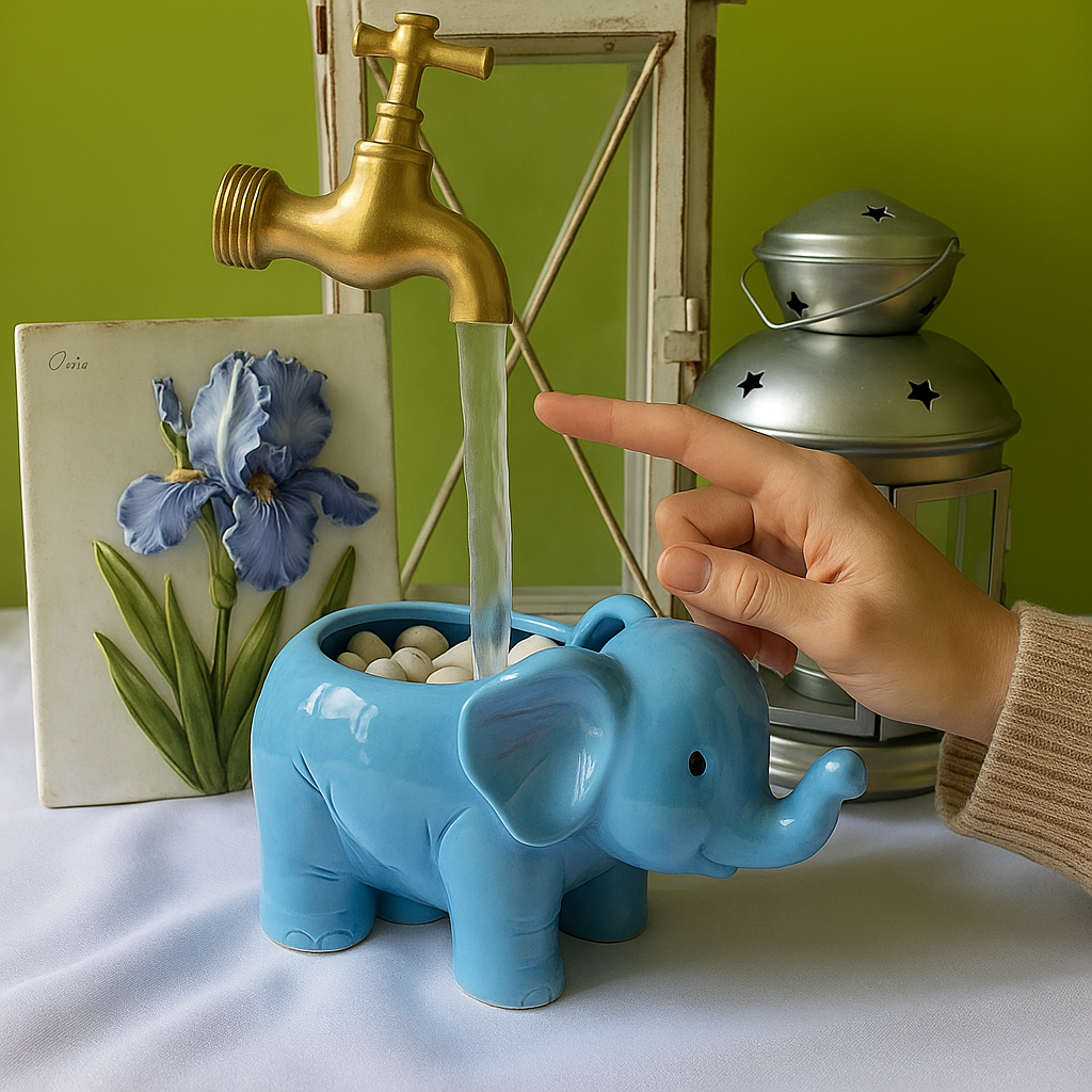 Wondertap™ Rubinetto magico - Decorazione unica per la casa e il giardino Donna - - casa decorazione donna Faucets garden faucet giardino graden hose home & garden hose Huis & Tuin magico rubinetto unica - Concept Palermo