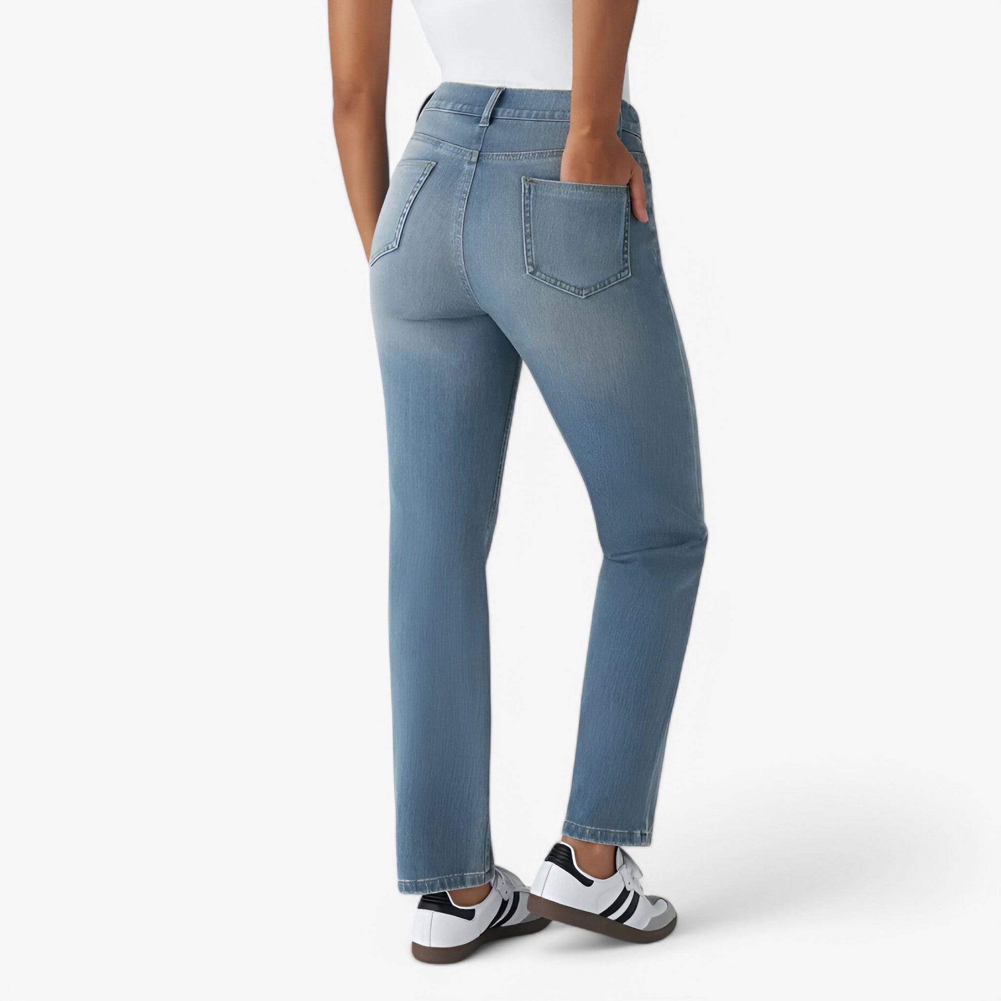 Pantaloni a vita alta - Elasticizzati e Confortevoli Uomo - - alta confortevoli elasticizzati pantaloni pantaloni vita pants uomo vita - Concept Palermo