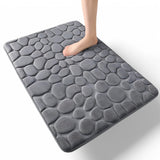 Absorberende badmat - antislipmat voor badkamer en toilet voor heren