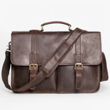 Borsa Ventiquattrore in Pelle Donna