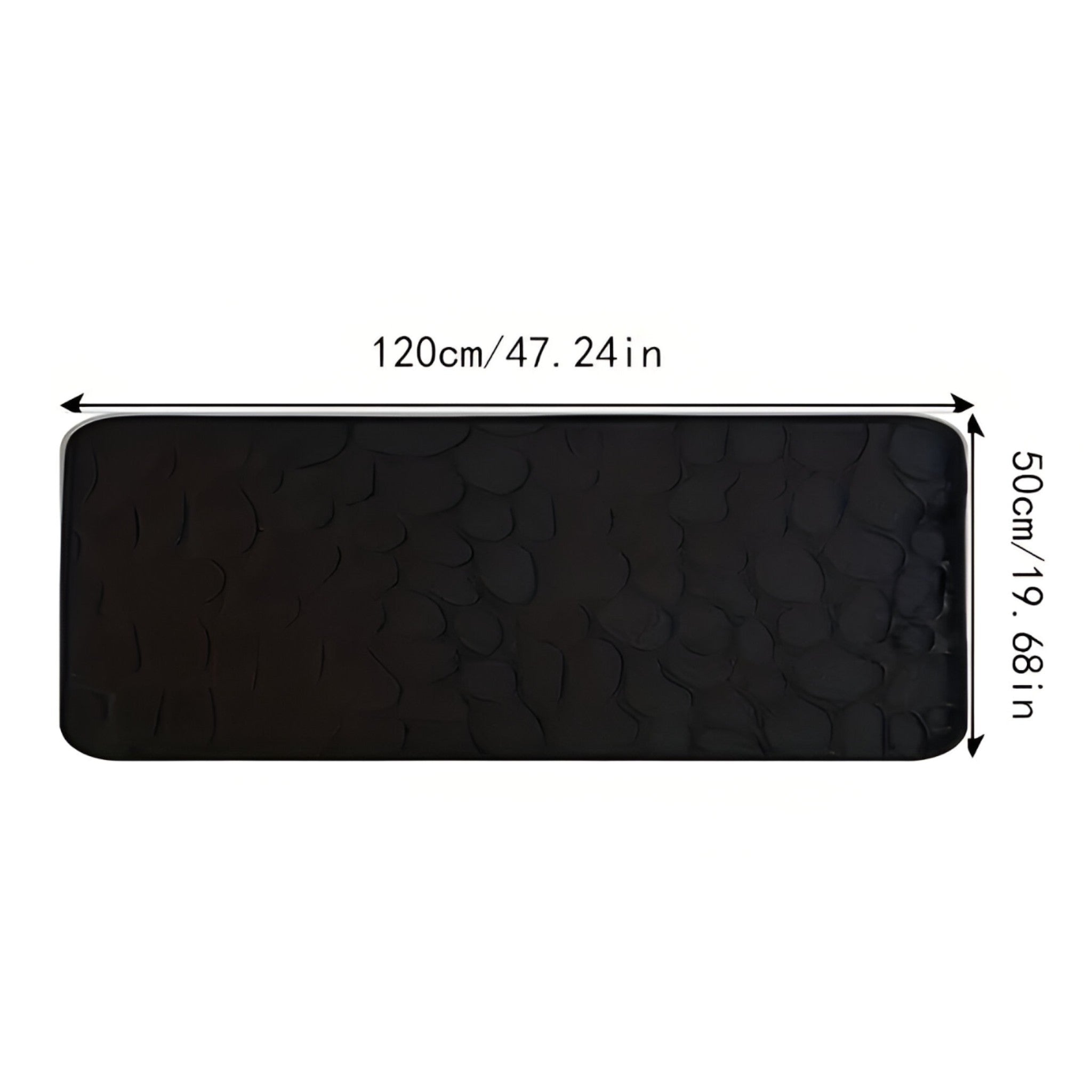 Tappetino da bagno grande a strisce lunghe - lavabile in lavatrice Uomo - - bagno bath mats home & garden lavabile lavatrice lunghe mats strisce tappetino tappetino bagno - Concept Palermo