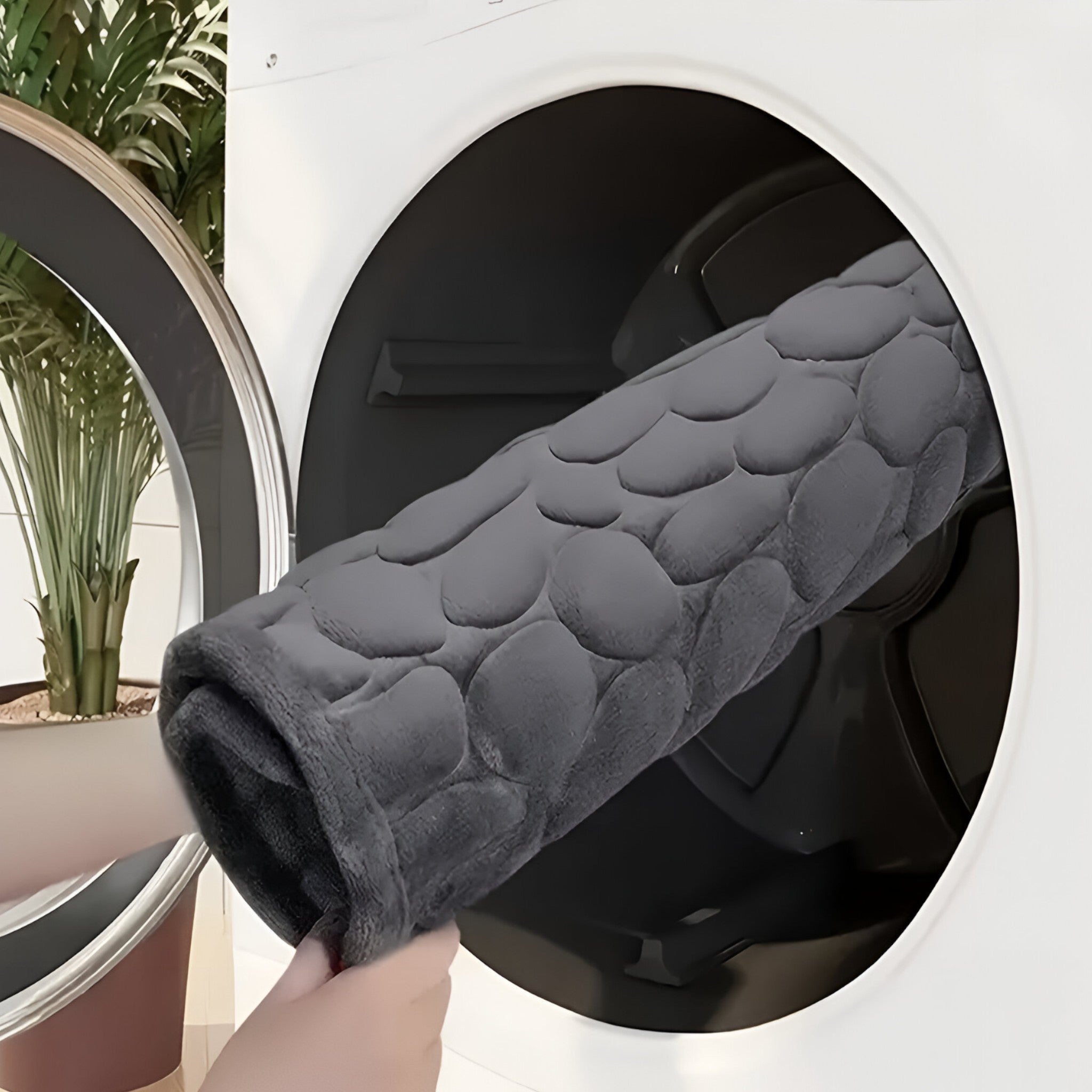 Tappetino da bagno grande a strisce lunghe - lavabile in lavatrice Uomo - - bagno bath mats home & garden lavabile lavatrice lunghe mats strisce tappetino tappetino bagno - Concept Palermo