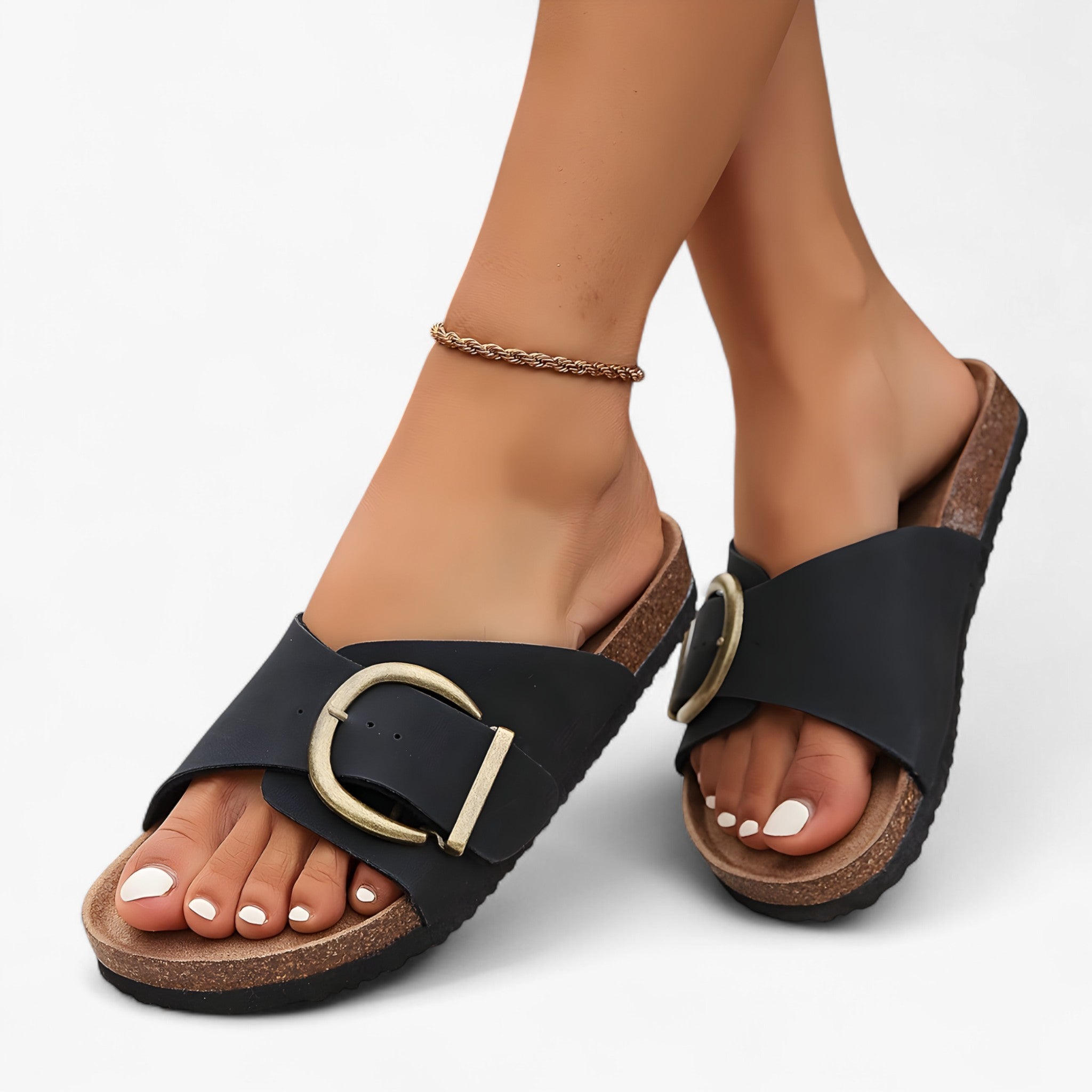 Sandali Komfort Soft Glide Uomo - - ainna | sandali komfort soft glide - €25 bottom glide komfort sandali sandali komfort shoes woman soft uomo woman shoes summer 2025 - Concept Palermo