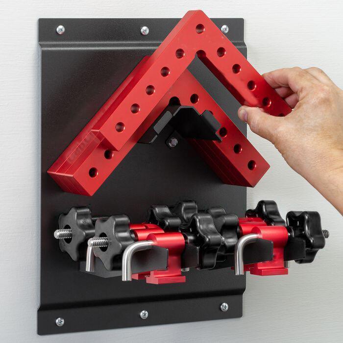 Klemmquadrat Plus Uomo - Rilascio di Precisione per Massima Efficienza - - aumento aumento dell'efficienza - € dell efficienza klemmquadrat klemmquadrat plus klemmquadrat rilascio precisione rilascio rilascio di precisione tool Tools - Concept Palermo