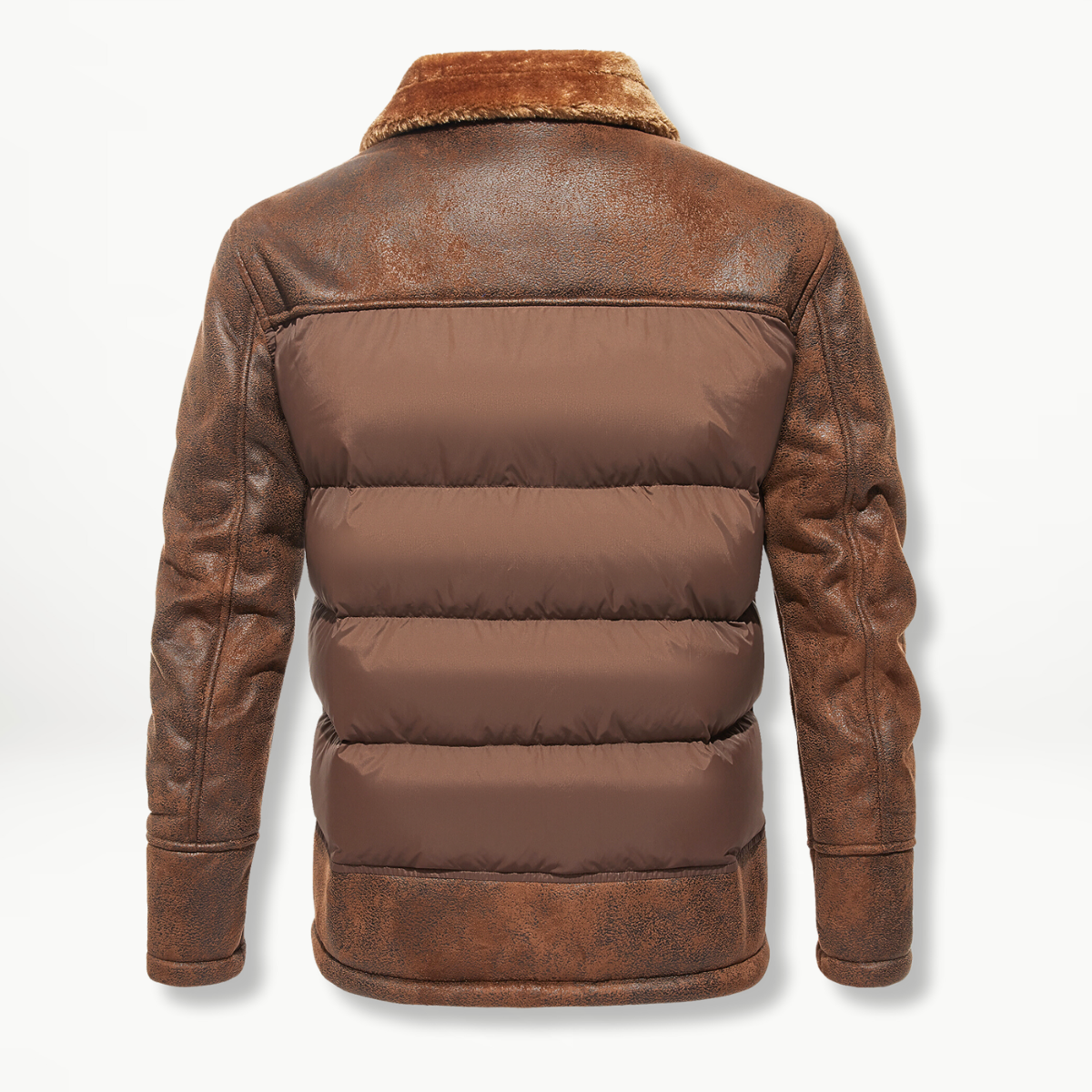 Cappotto Invernale per Uomini - La Vostra Barriera Ideale Contro il Freddo Uomo - - barriera cappotto cappotto invernale contro freddo Heren invernale Linen Men men's coats & jackets MÄNNER Pullover & Jacken Solid Tops uomini - Concept Palermo