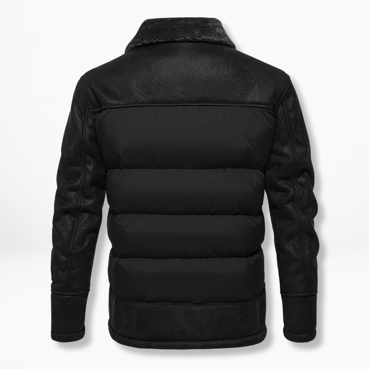 Cappotto Invernale per Uomini - La Vostra Barriera Ideale Contro il Freddo Uomo - - barriera cappotto cappotto invernale contro freddo Heren invernale Linen Men men's coats & jackets MÄNNER Pullover & Jacken Solid Tops uomini - Concept Palermo