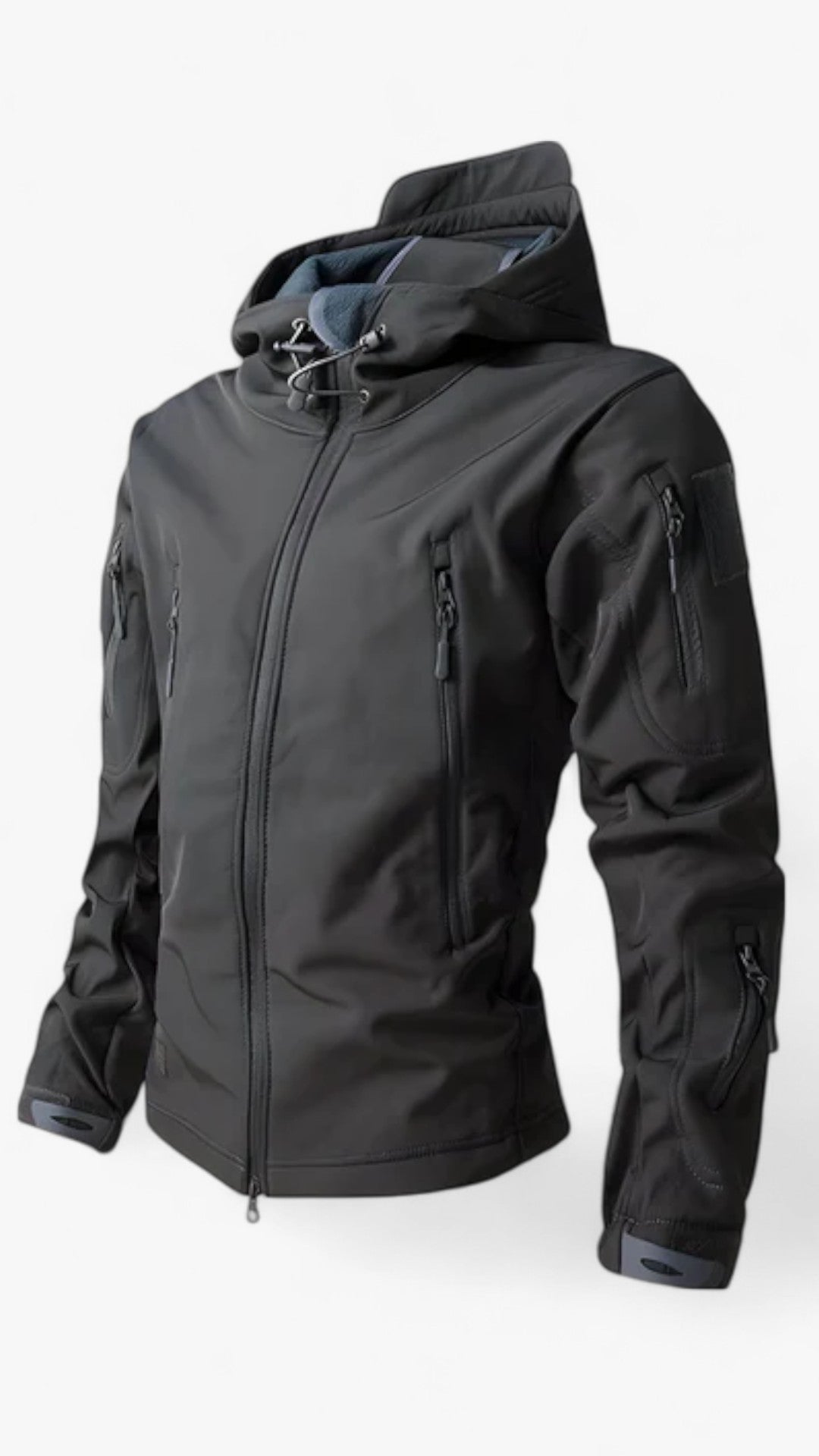 Giacca softshell da uomo - - giacca giacca softshell jacket jacket for men Jackets & Coats men's coats & jackets mens jacket Outerwear & Jackets softshell uomo waterproof jacket - Concept Palermo