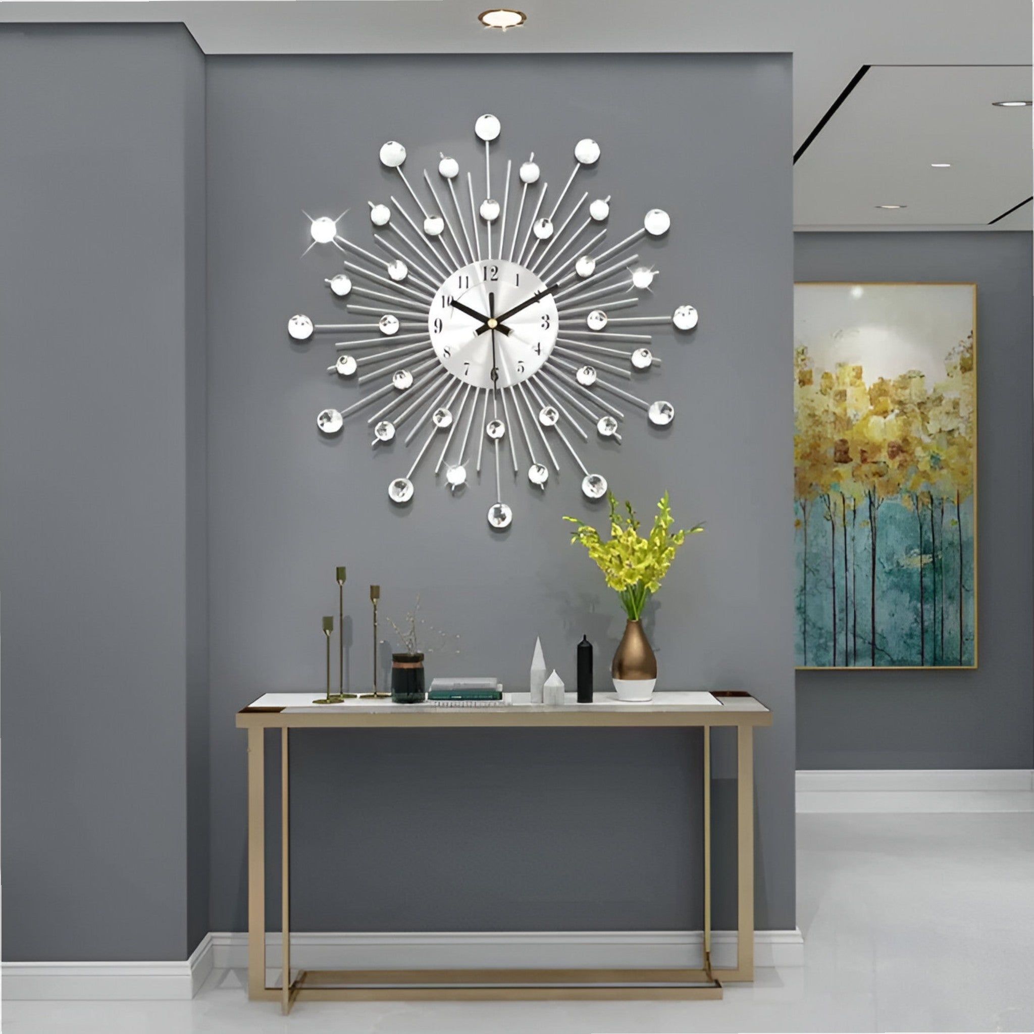 Orologio da parete di design - - design orologio orologio parete P359 parete wall clock wall clocks - Concept Palermo