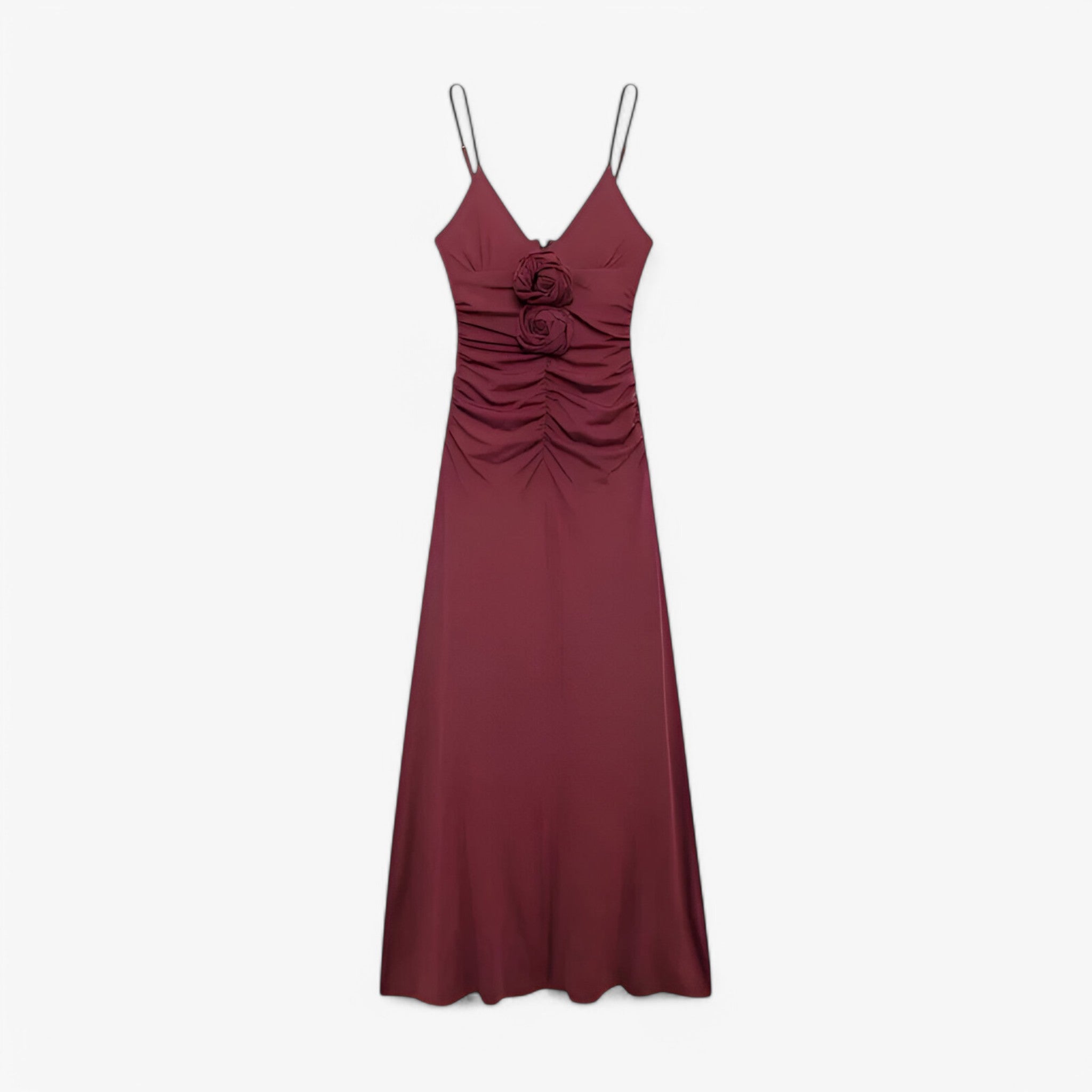 Abito svasato moderno Uomo - Rosso - abito abito svasato dresses svasato uomo - Concept Palermo