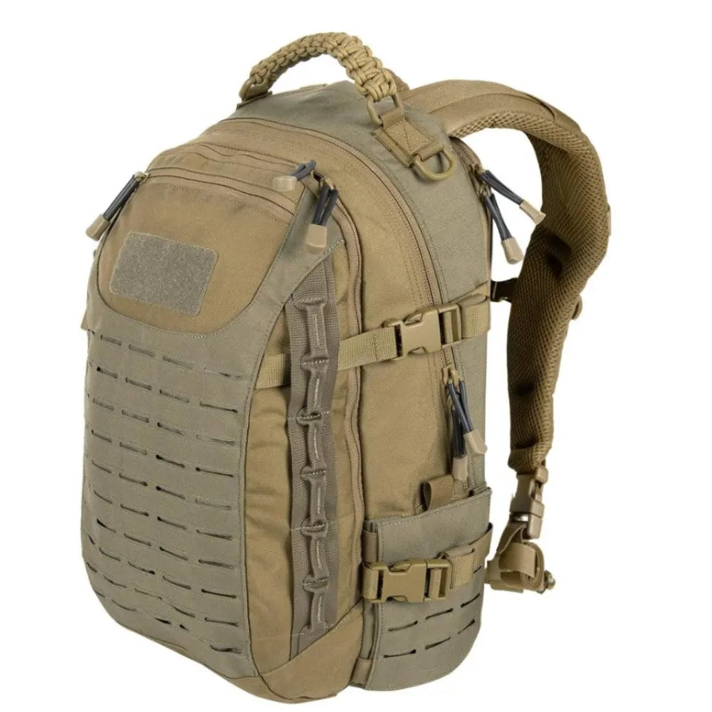 Zaino Tattico Militare 30L Nero Uomo, Impermeabile, per Escursionismo, Campeggio e Outdoor - Coyote Verde - __stock:100 army bags commando dragon egg military tattico uomo zaino zaino tattico - Concept Palermo