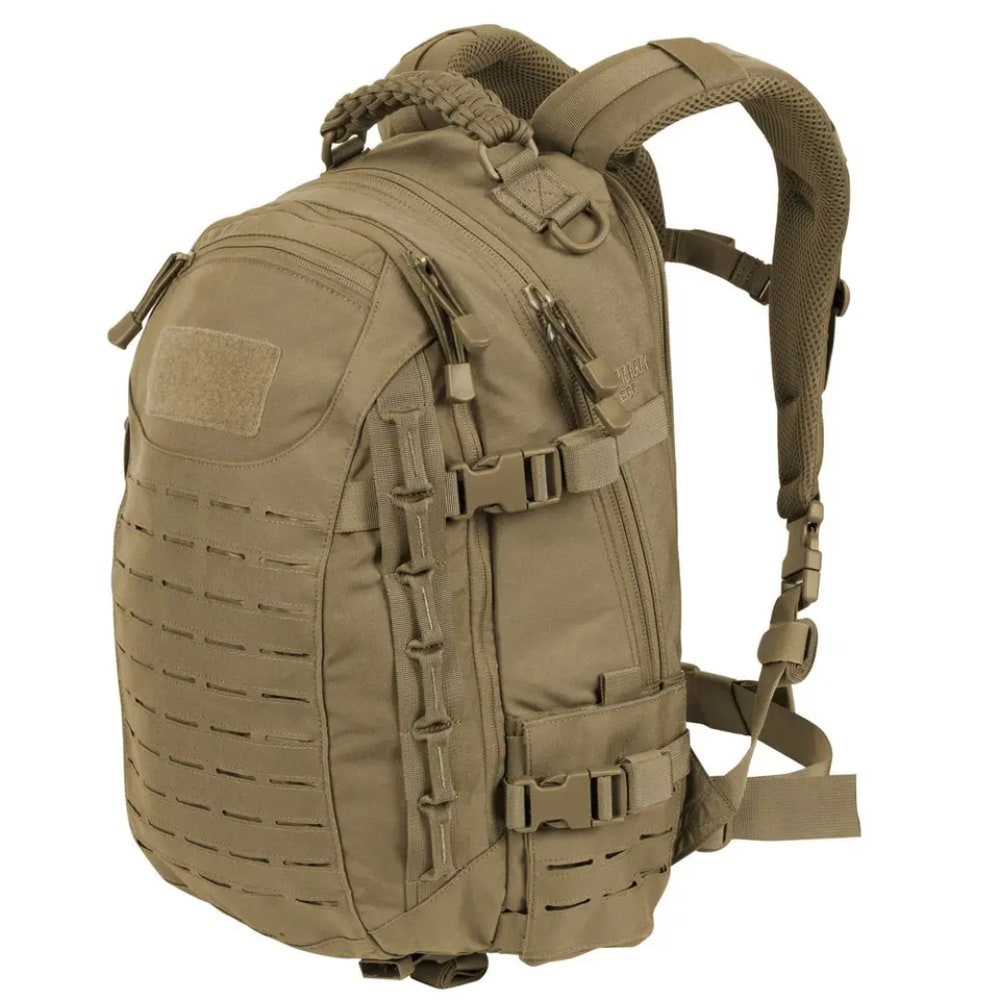 Zaino Tattico Militare 30L Nero Uomo, Impermeabile, per Escursionismo, Campeggio e Outdoor - Khaki - __stock:100 army bags commando dragon egg military tattico uomo zaino zaino tattico - Concept Palermo