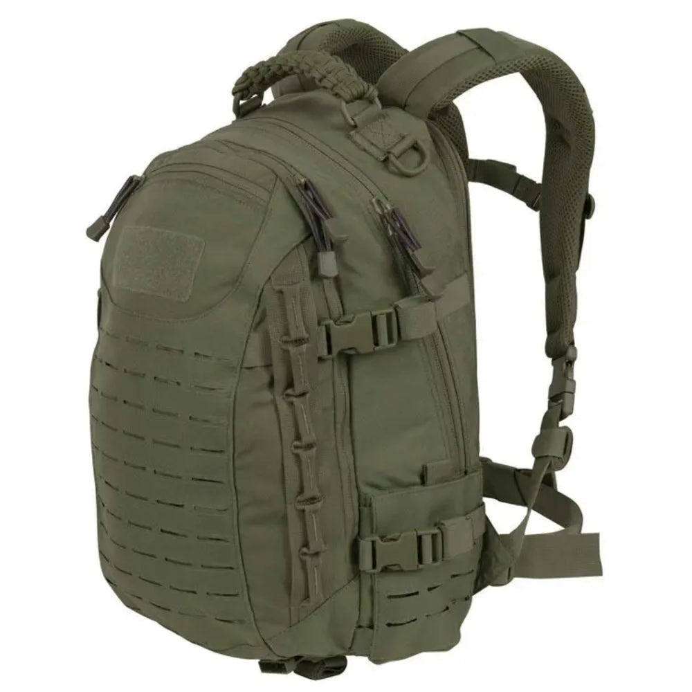 Zaino Tattico Militare 30L Nero Uomo, Impermeabile, per Escursionismo, Campeggio e Outdoor - Verde Militare - __stock:100 army bags commando dragon egg military tattico uomo zaino zaino tattico - Concept Palermo