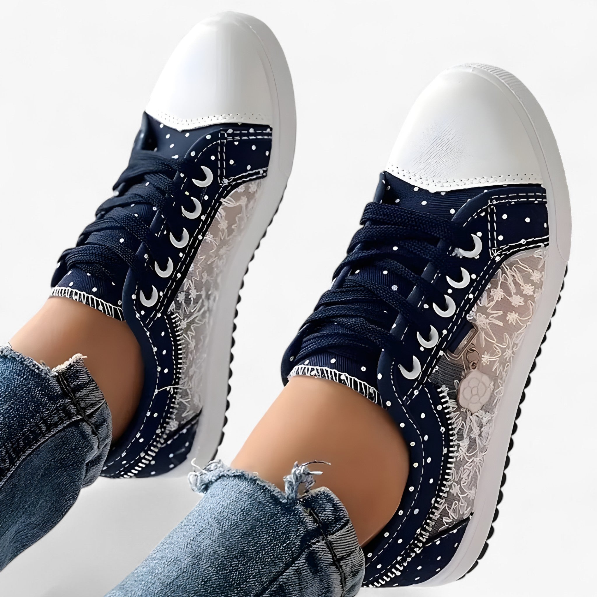 Sneakers Ortopediche Confortevoli Uomo - - Boots & Shoes confortevoli Orthopedic Footwear ortopediche shoes sneakers sneakers ortopediche uomo woman - Concept Palermo