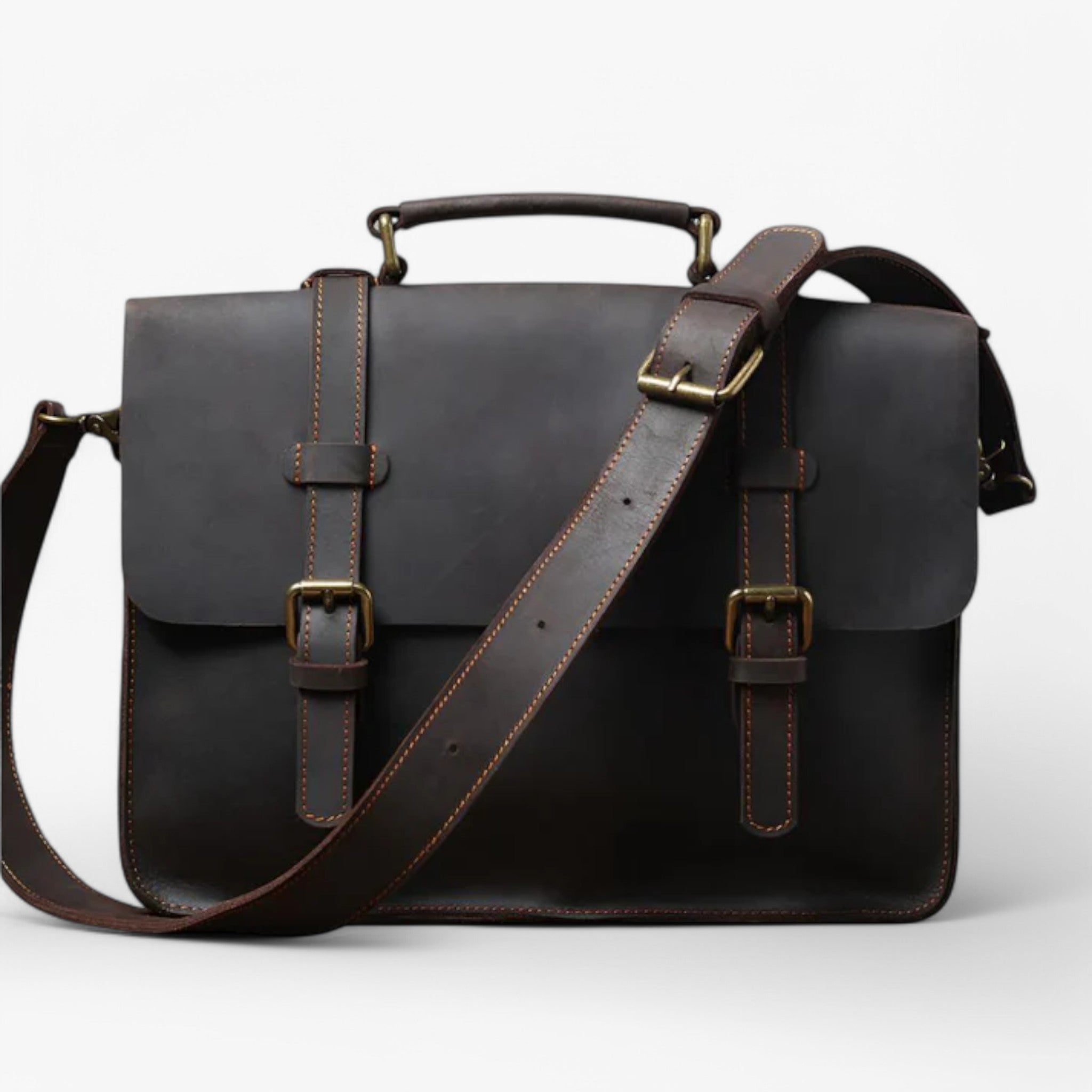 Borsa a tracolla in pelle Donna - - accessoires bags borsa borsa tracolla donna pelle tassen tracolla - Concept Palermo