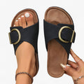 Sandalias Komfort Soft Glide para hombre