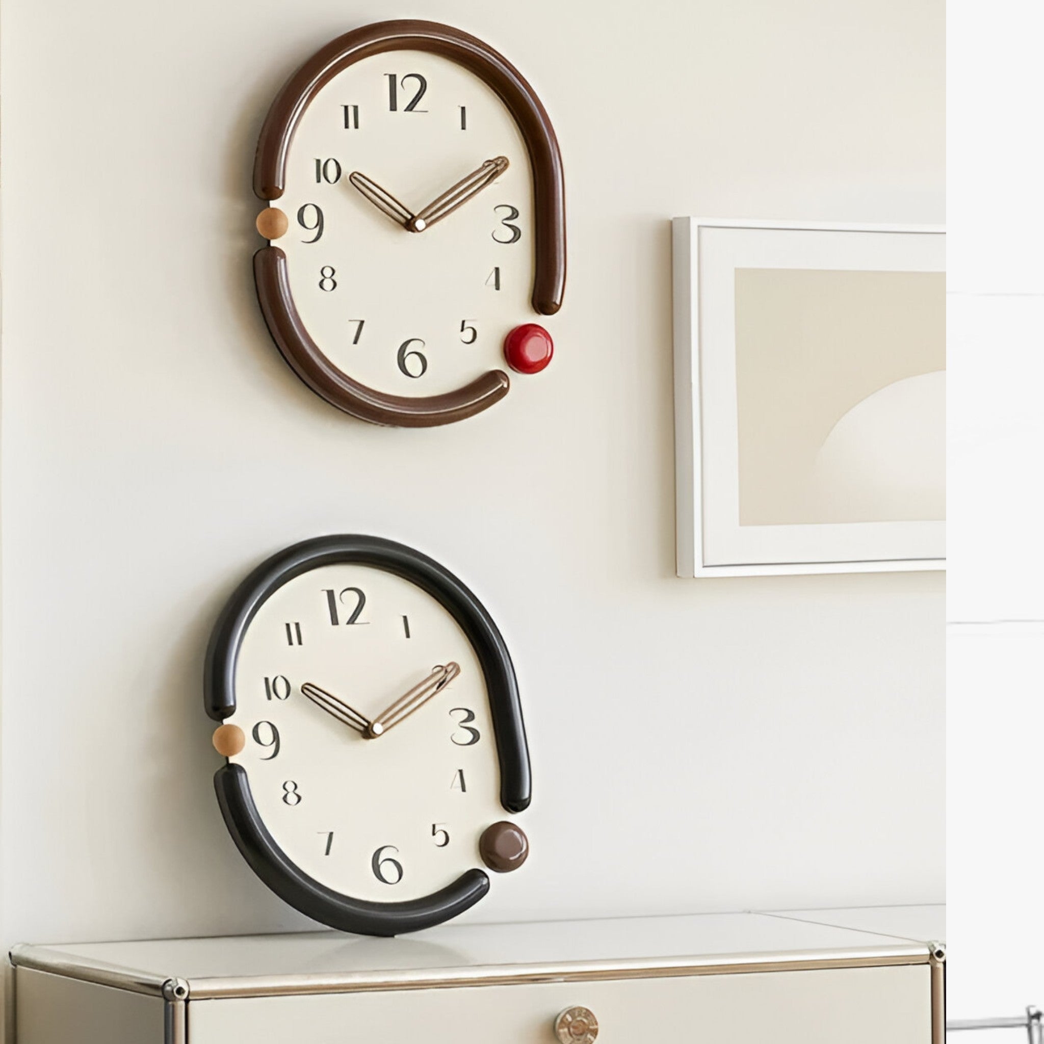 Orologio da parete di lusso - - orologio orologio parete P362 parete wall clock wall clocks - Concept Palermo