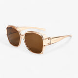 Polariserende Zonnebril UV400 Over Bril voor Heren en Dames