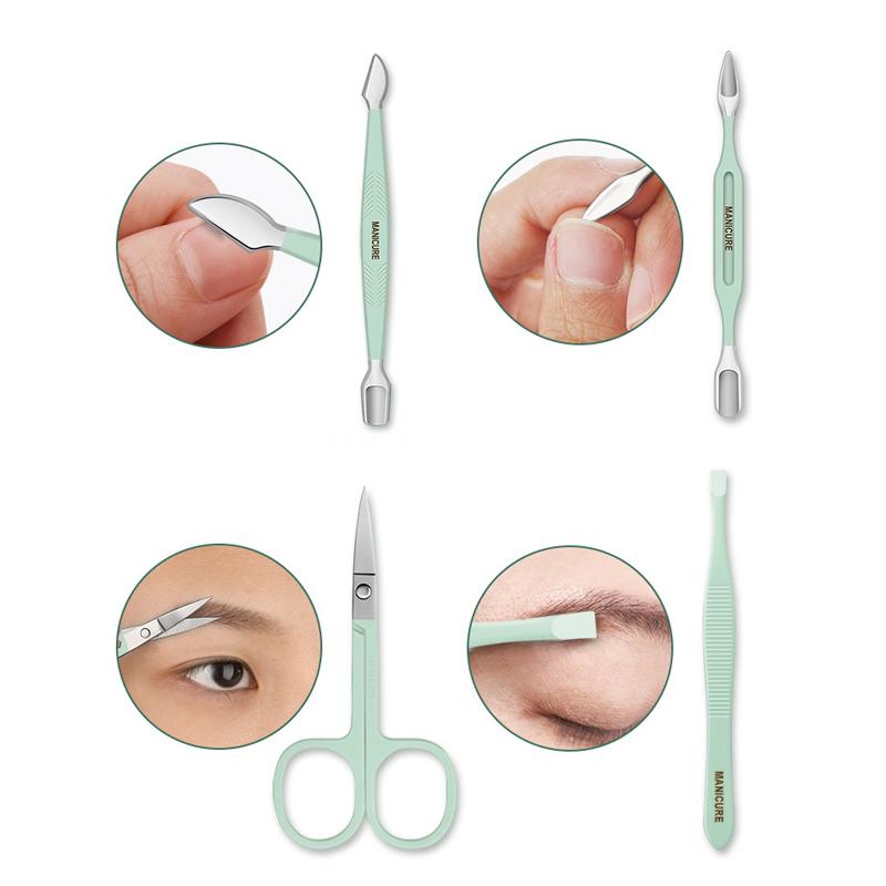 NailClipp - Set di manicure professionale - - manicure manicure tool set nail tools nailclipp nailclipp - set di manicure professionale - € professionale - Concept Palermo