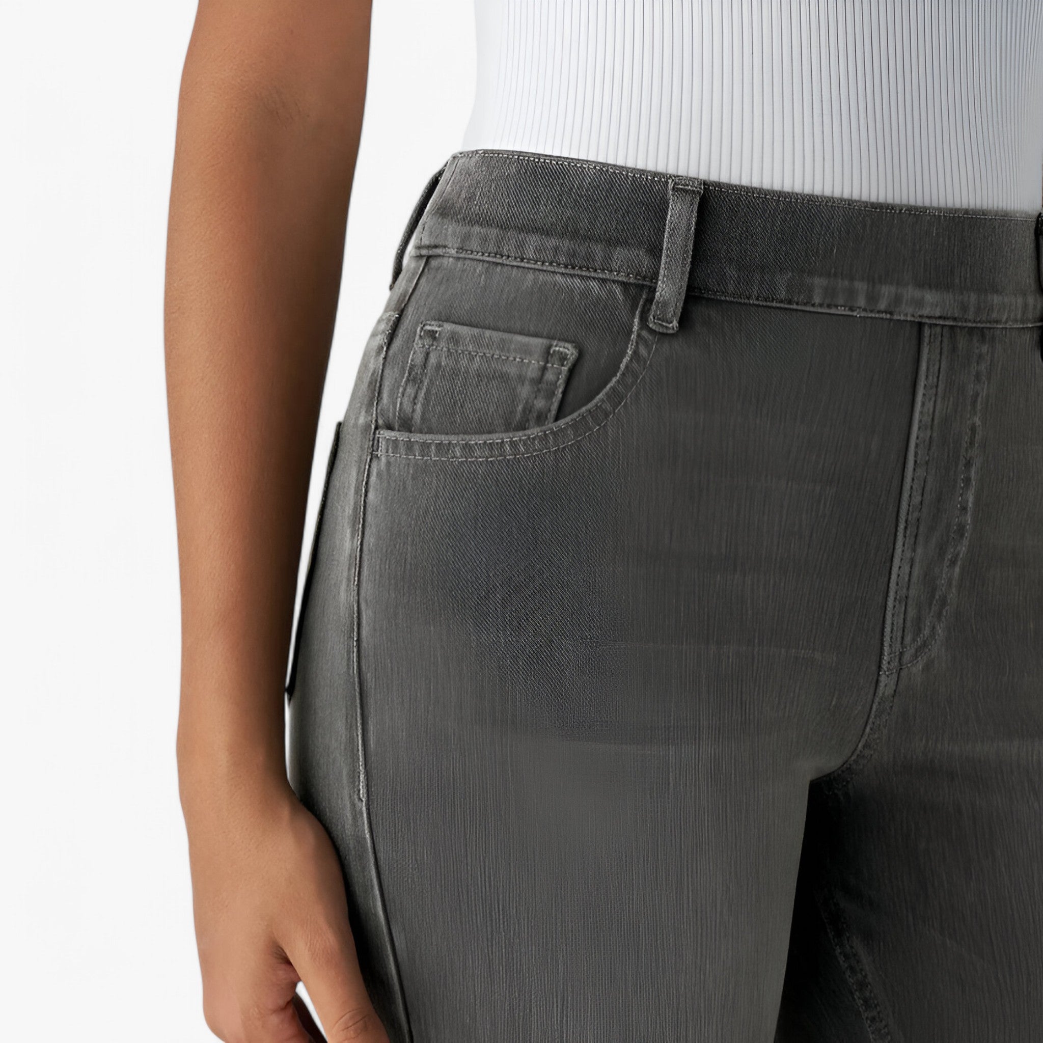 Pantaloni a vita alta - Elasticizzati e Confortevoli Uomo - - alta confortevoli elasticizzati pantaloni pantaloni vita pants uomo vita - Concept Palermo