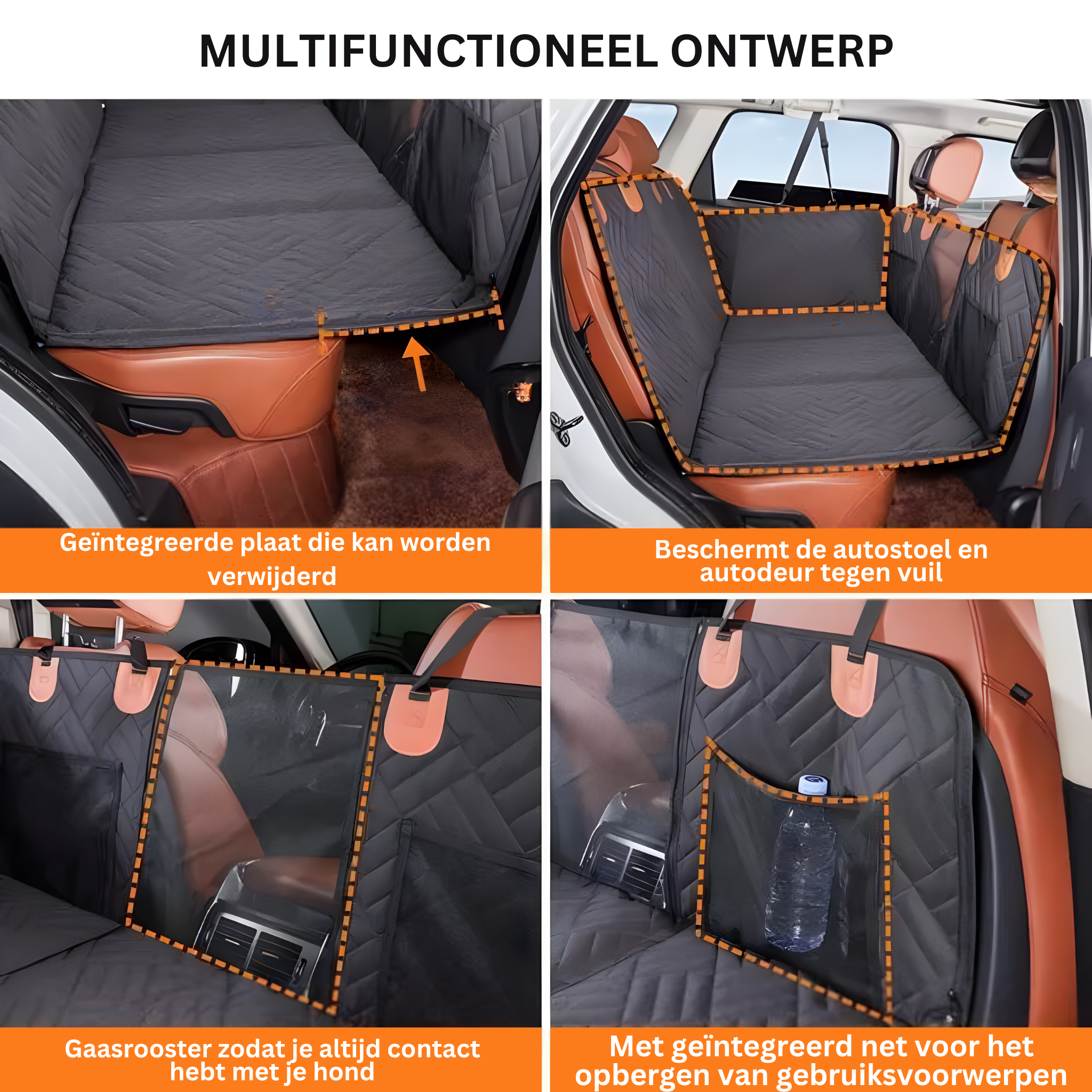 Sedile auto estensibile per cani - Comodo e sicuro per il tuo cane quando viaggi - - auto cane cani dogs estensibile pets & supplies quando sedile sedile auto - Concept Palermo