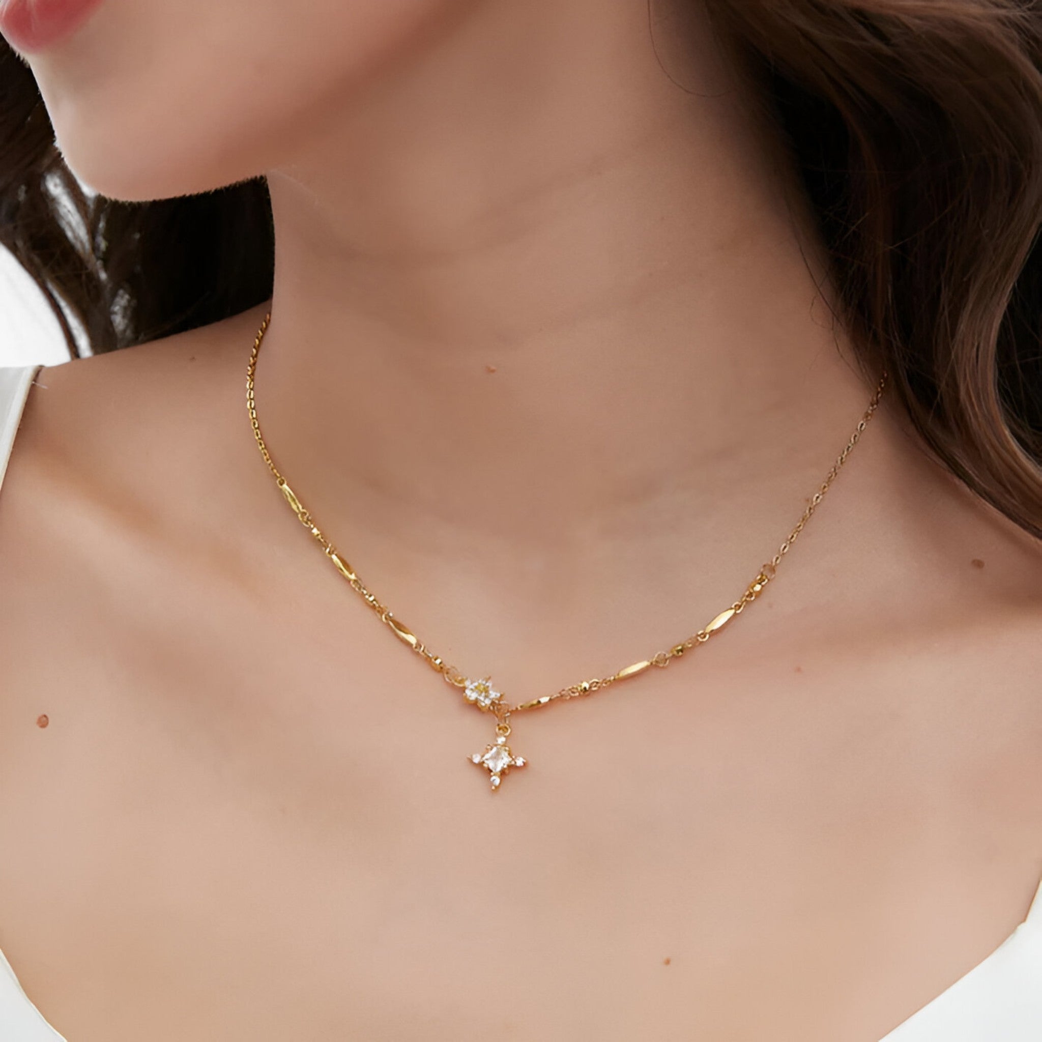 Ciondoli a Croce Celestiali Uomo - - celestiali ciondoli ciondoli croce croce Gold jewelry Necklaces uomo - Concept Palermo