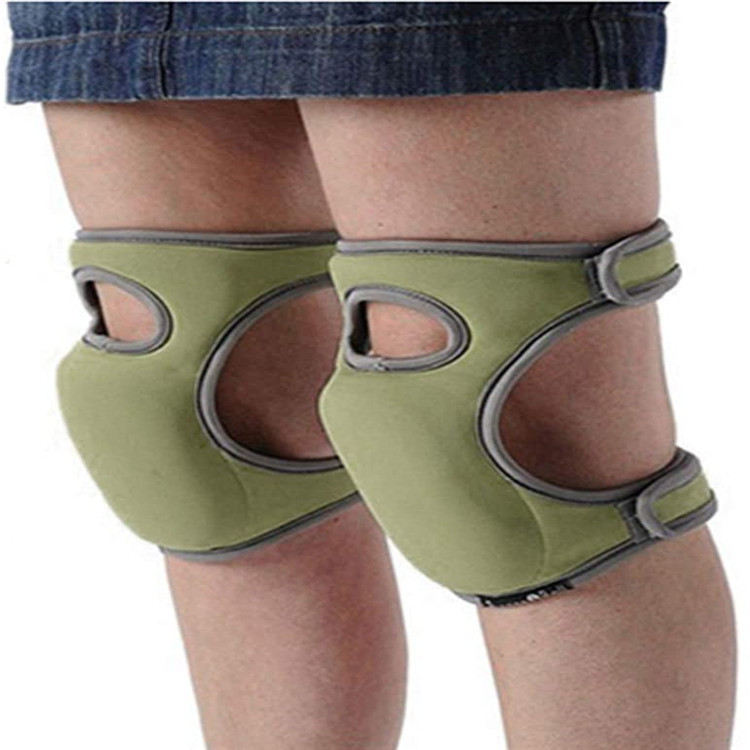 KneeGuard Pro: protezioni confortevoli per il giardino e l'artigianato Uomo - Verde - artigianato confortevoli giardino jewelry knee pads kneeguard kneeguard protezioni protezioni uomo - Concept Palermo