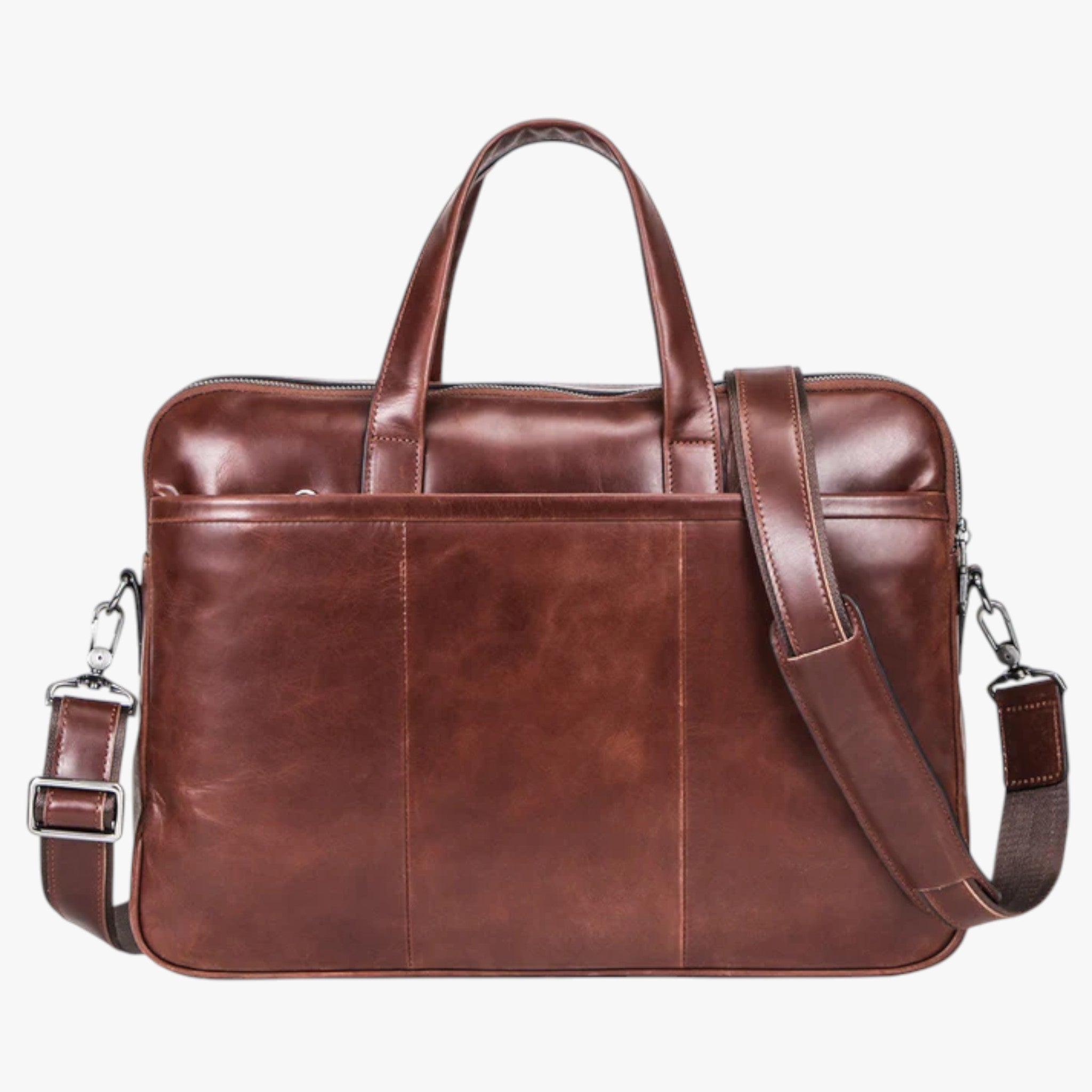 Borsa per Laptop in Pelle Donna - - accessoires bags borsa borsa laptop donna laptop pelle tassen - Concept Palermo