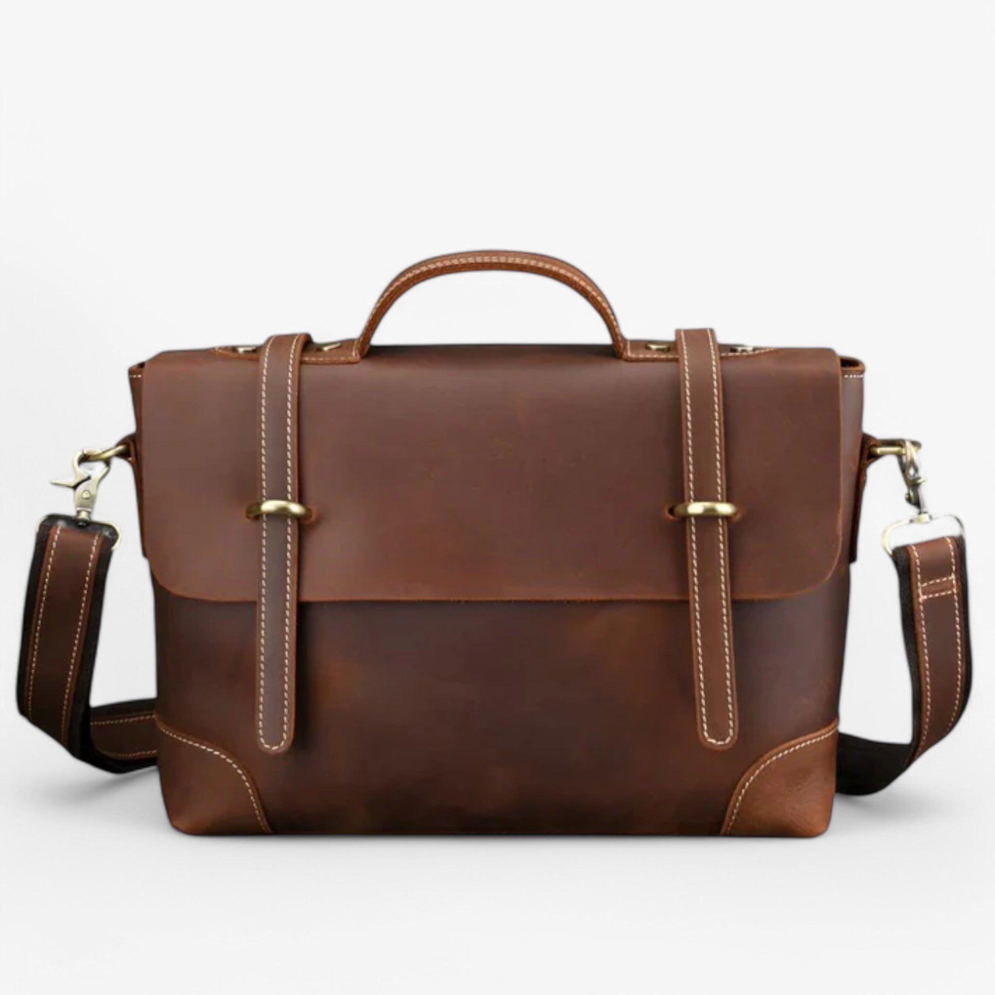 Valigetta in Pelle di Lusso Donna - - accessoires bags donna pelle tassen valigetta valigetta pelle - Concept Palermo