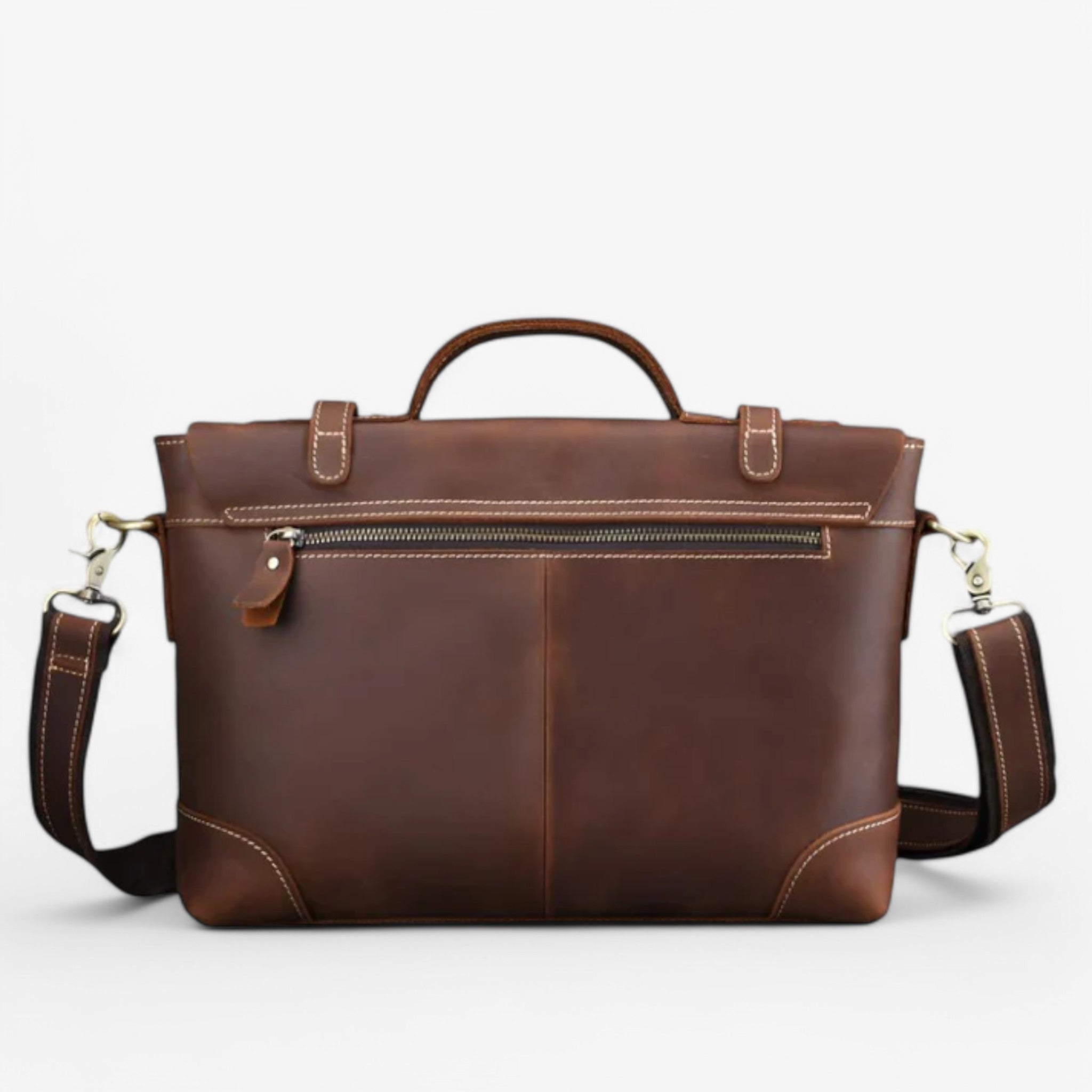 Valigetta in Pelle di Lusso Donna - - accessoires bags donna pelle tassen valigetta valigetta pelle - Concept Palermo