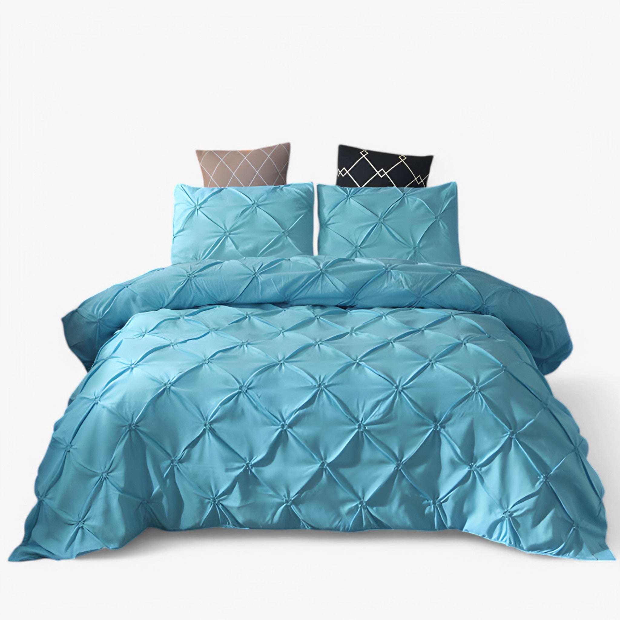 Set di Biancheria da Letto e Federe Uomo - Blu - Beddengoed Bedding biancheria biancheria letto federe home & garden letto uomo - Concept Palermo