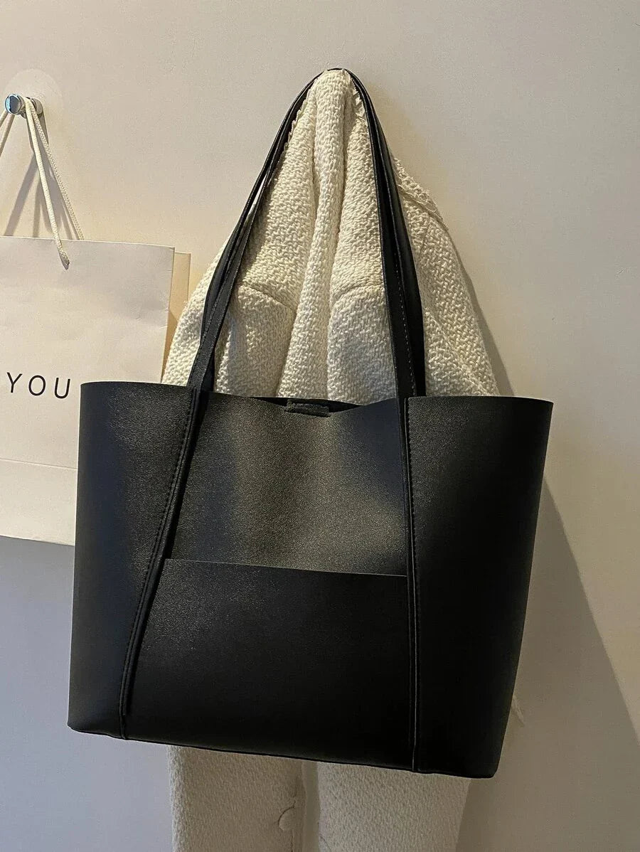 Borsa Stella con manici superiori - - Bags borsa borsa stella handbags manici Shoulder Bags stella superiori women bags Women's handbags - Concept Palermo