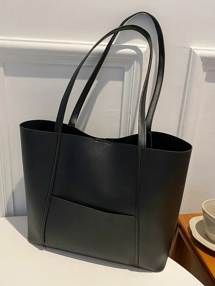 Borsa Stella con manici superiori - - Bags borsa borsa stella handbags manici Shoulder Bags stella superiori women bags Women's handbags - Concept Palermo