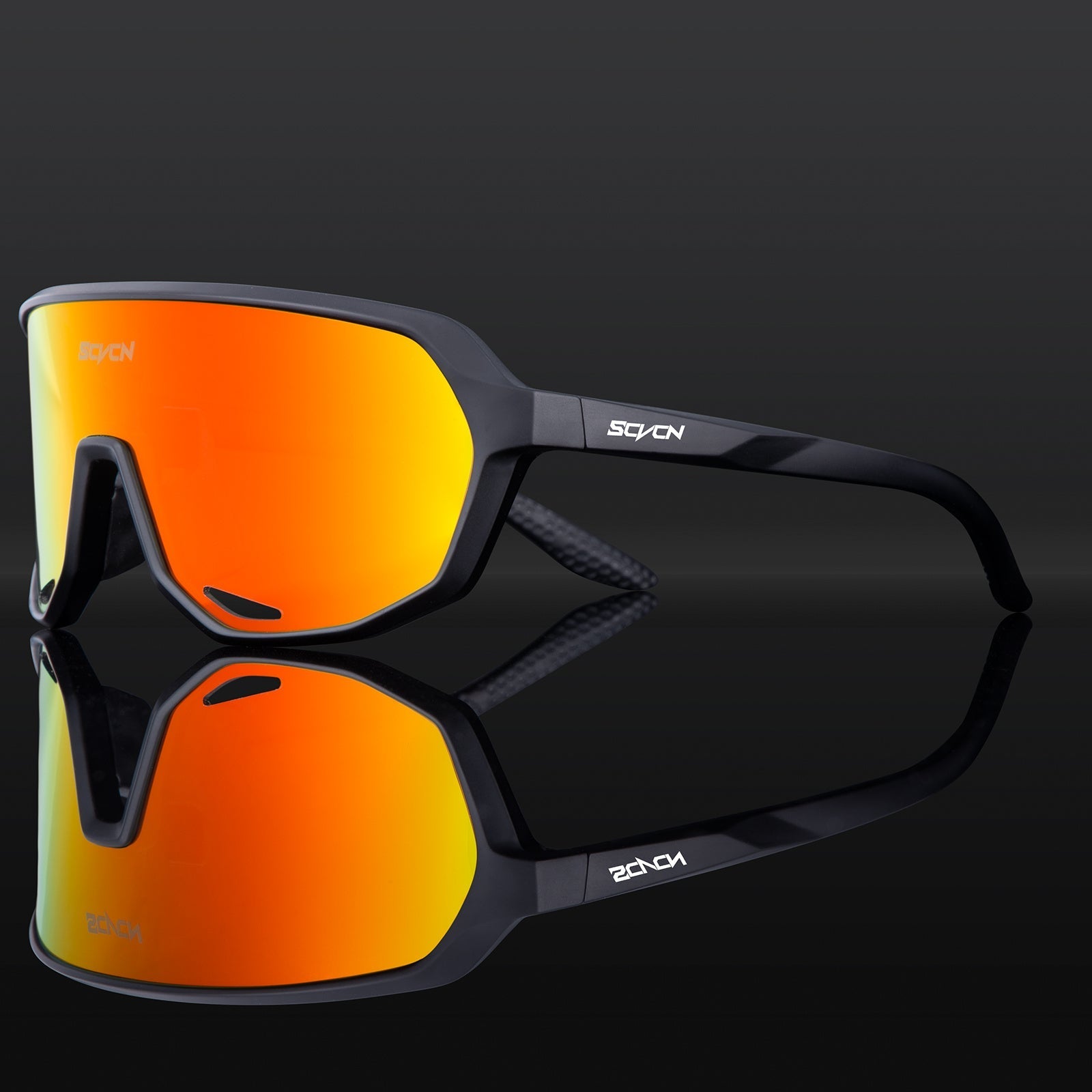 SCVCN-occhiali da sole di lusso antivento per biciclette da uomo - - antivento biciclette mens sunglasses occhiali Polarized man sunglasses scvcn sole sunglasses uomo - Concept Palermo