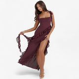 Gedurfde zomerse look voor dames